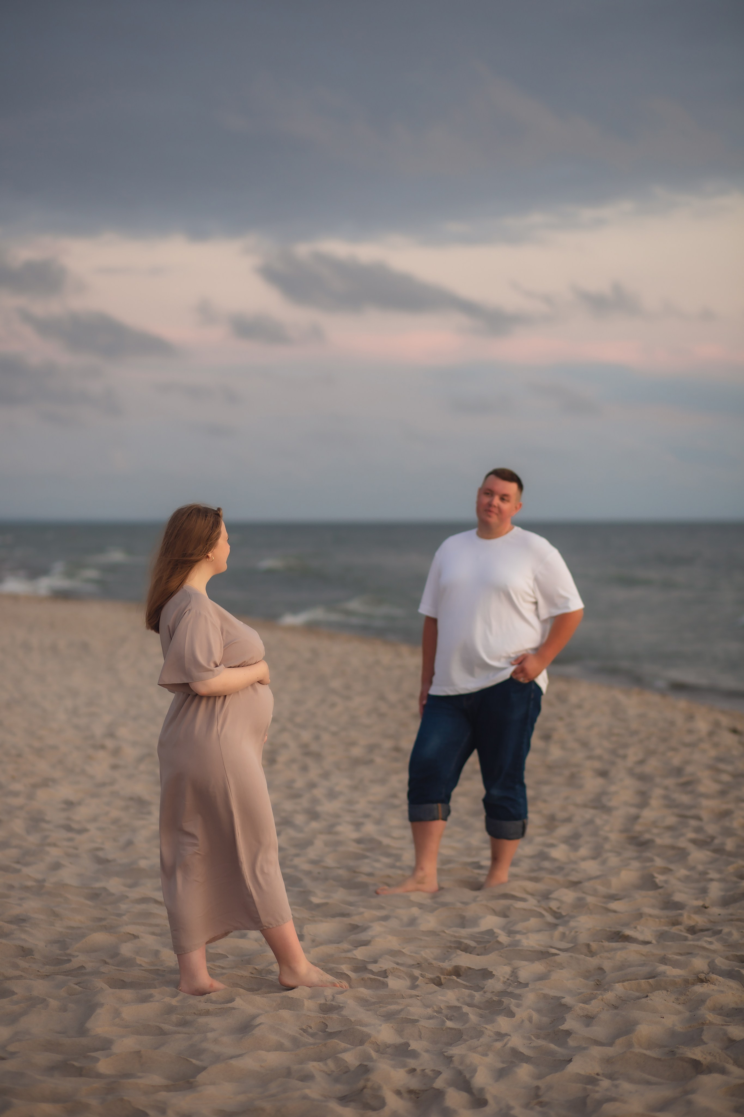 Елена и Никита. Фотограф в Калининграде Решетникова Алина