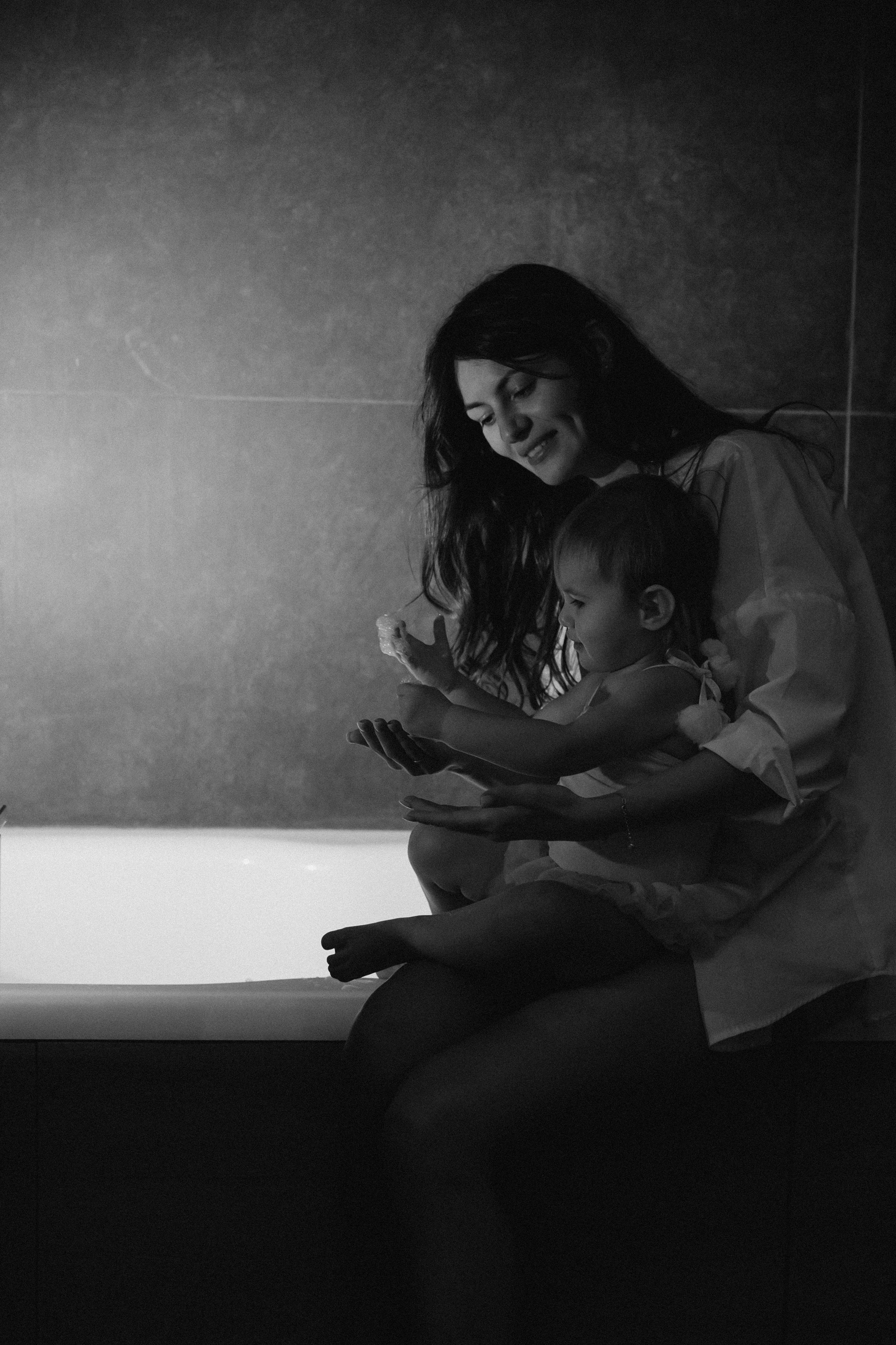 Пены много не бывает. Семейный фотограф в Ангарске/ Иркутске