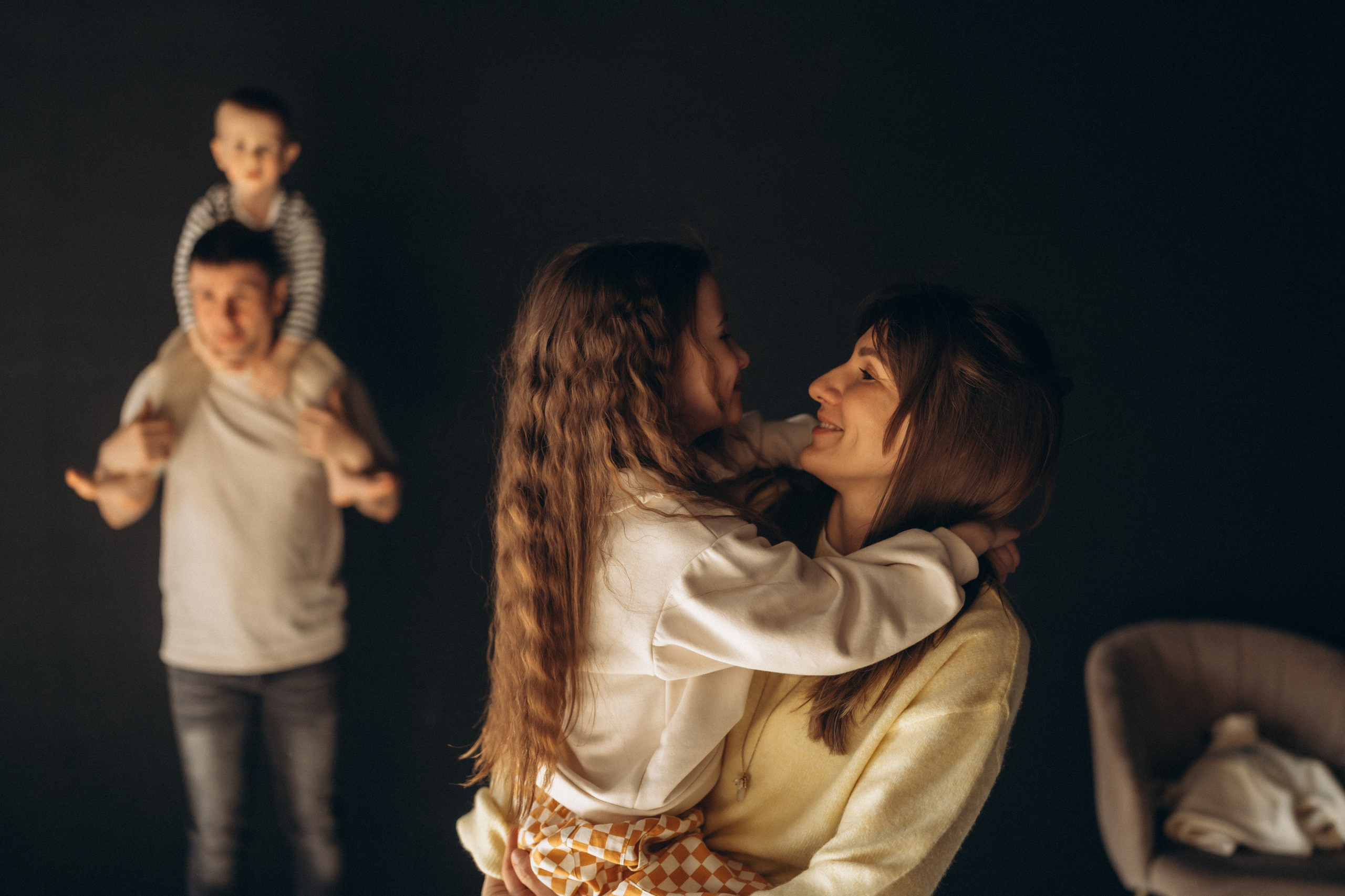 Мы. В прошлое воскресенье. Семейный фотограф в Ангарске/ Иркутске