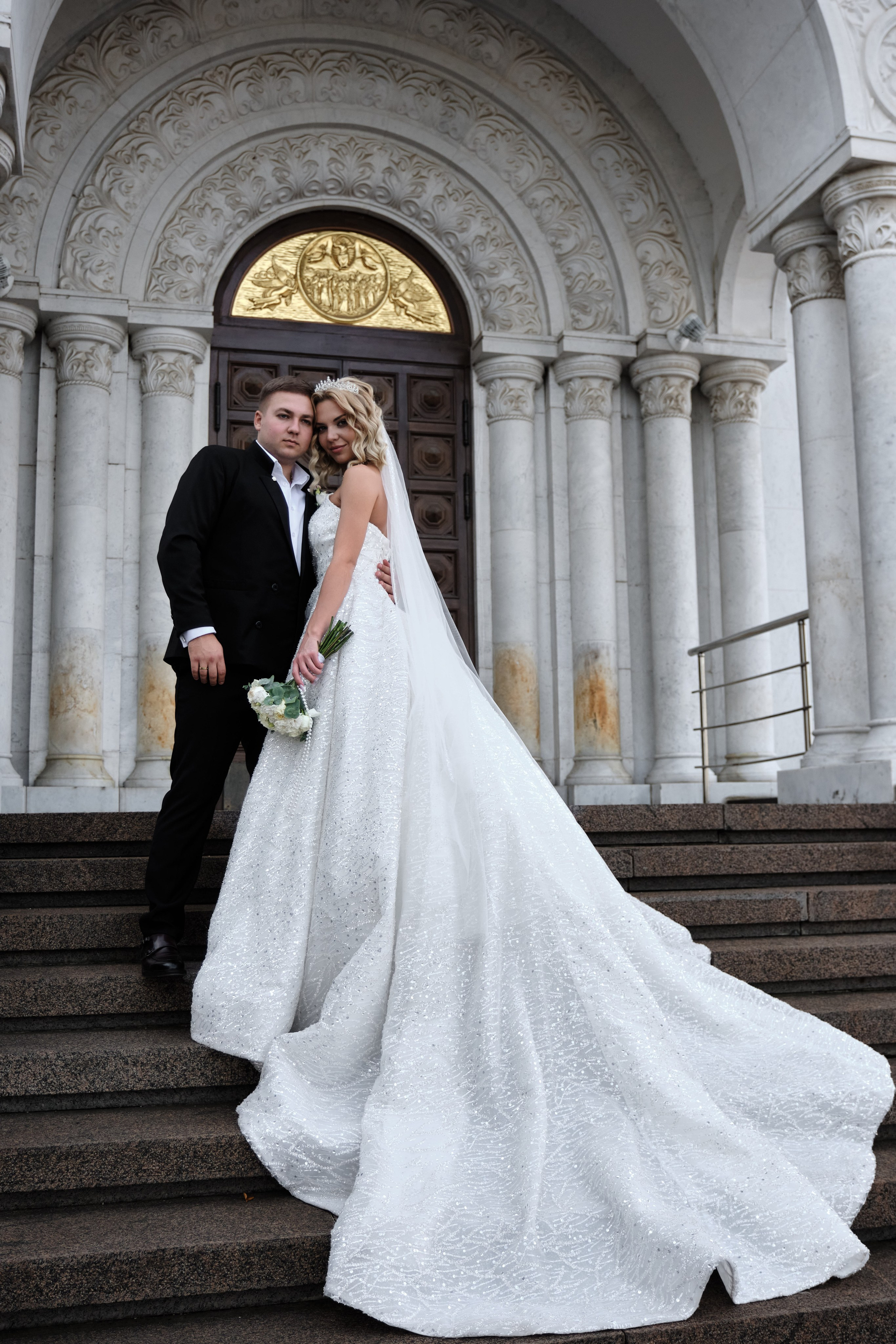 Никита и Ангелина. Фотограф в Самаре Татьяна Дубаносова