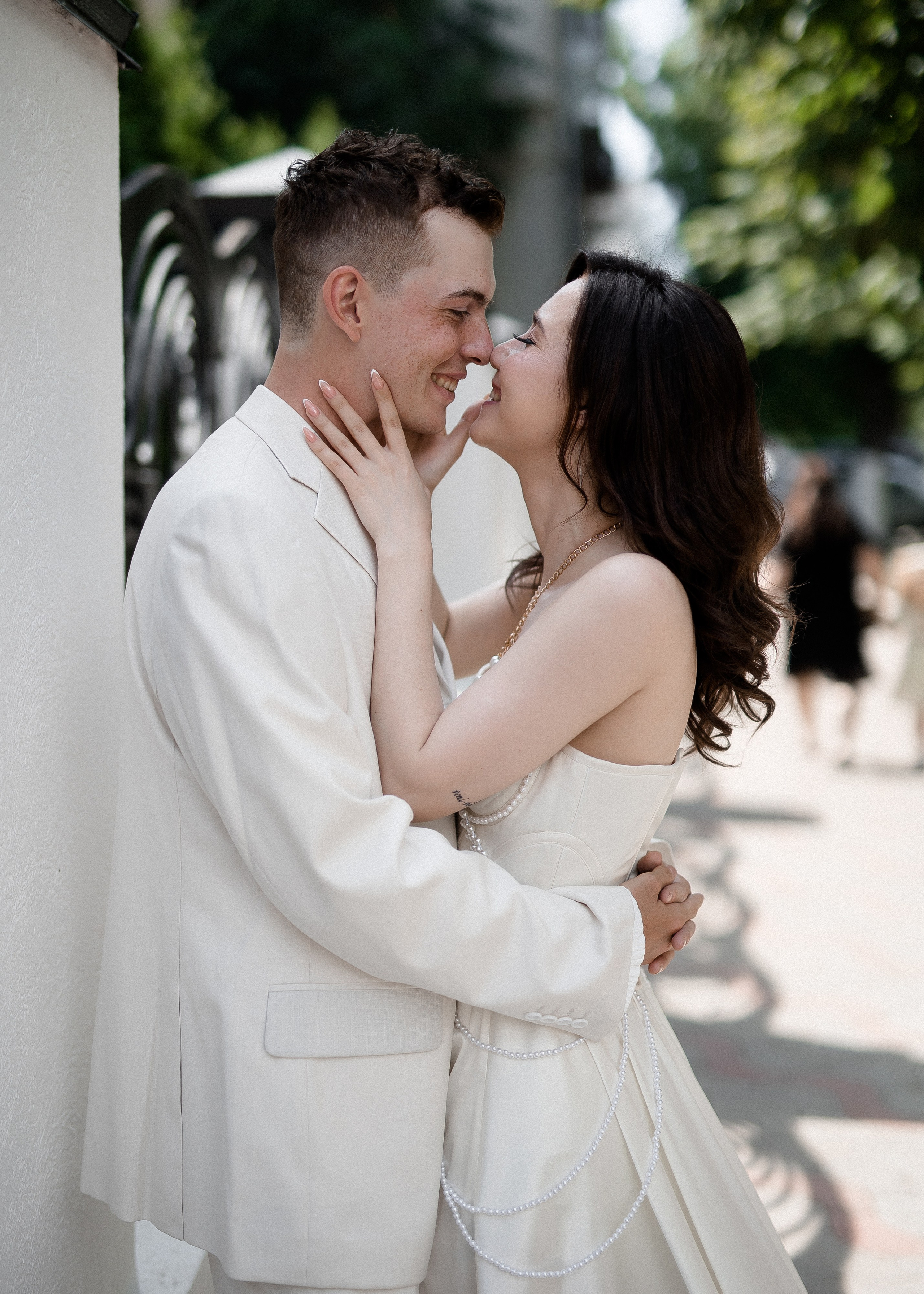 Ангелина + Илья. Свадебный и семейный фотограф в Саратове Маша Паника