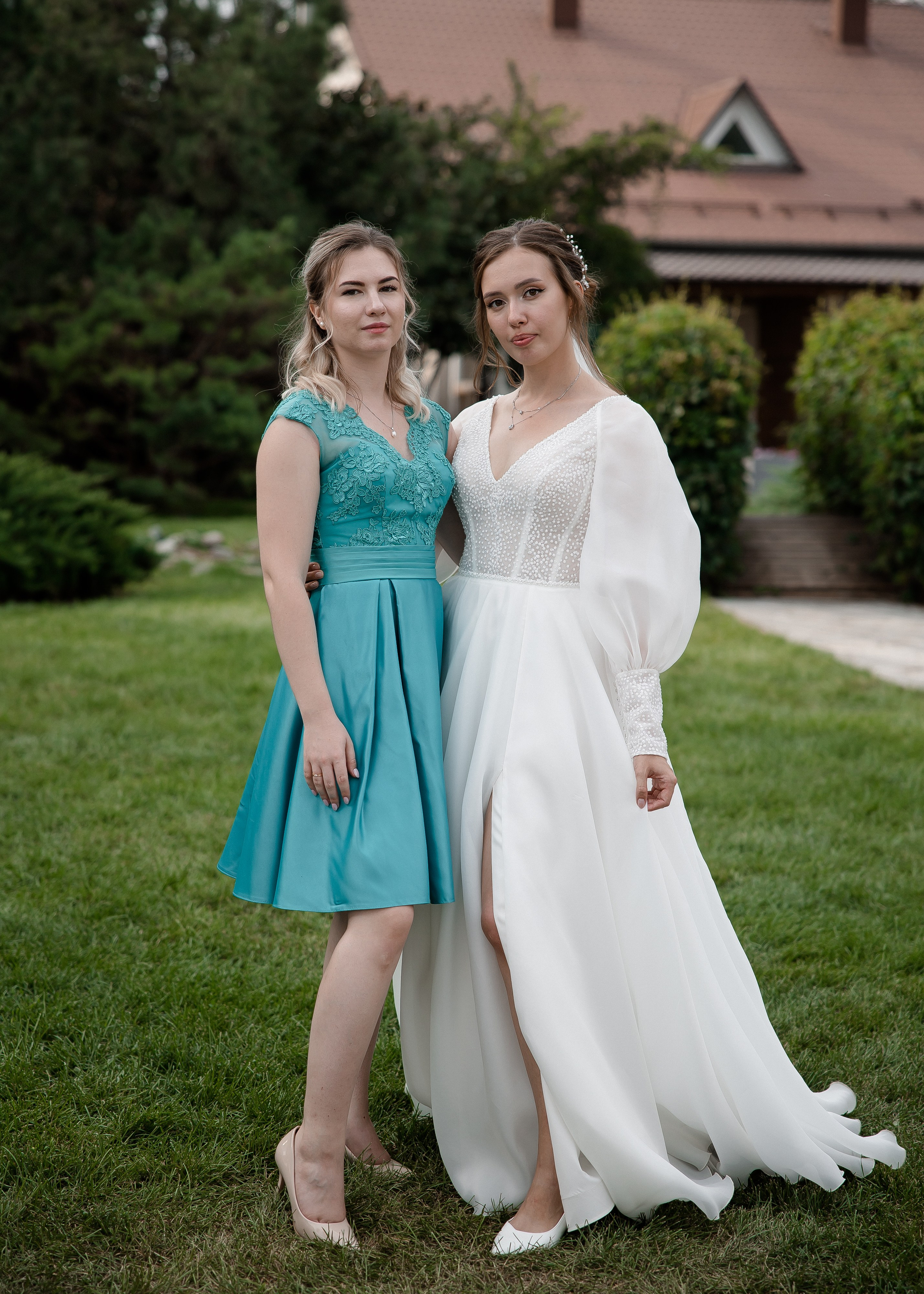 Алина + Паша. Свадебный и семейный фотограф в Саратове Маша Паника