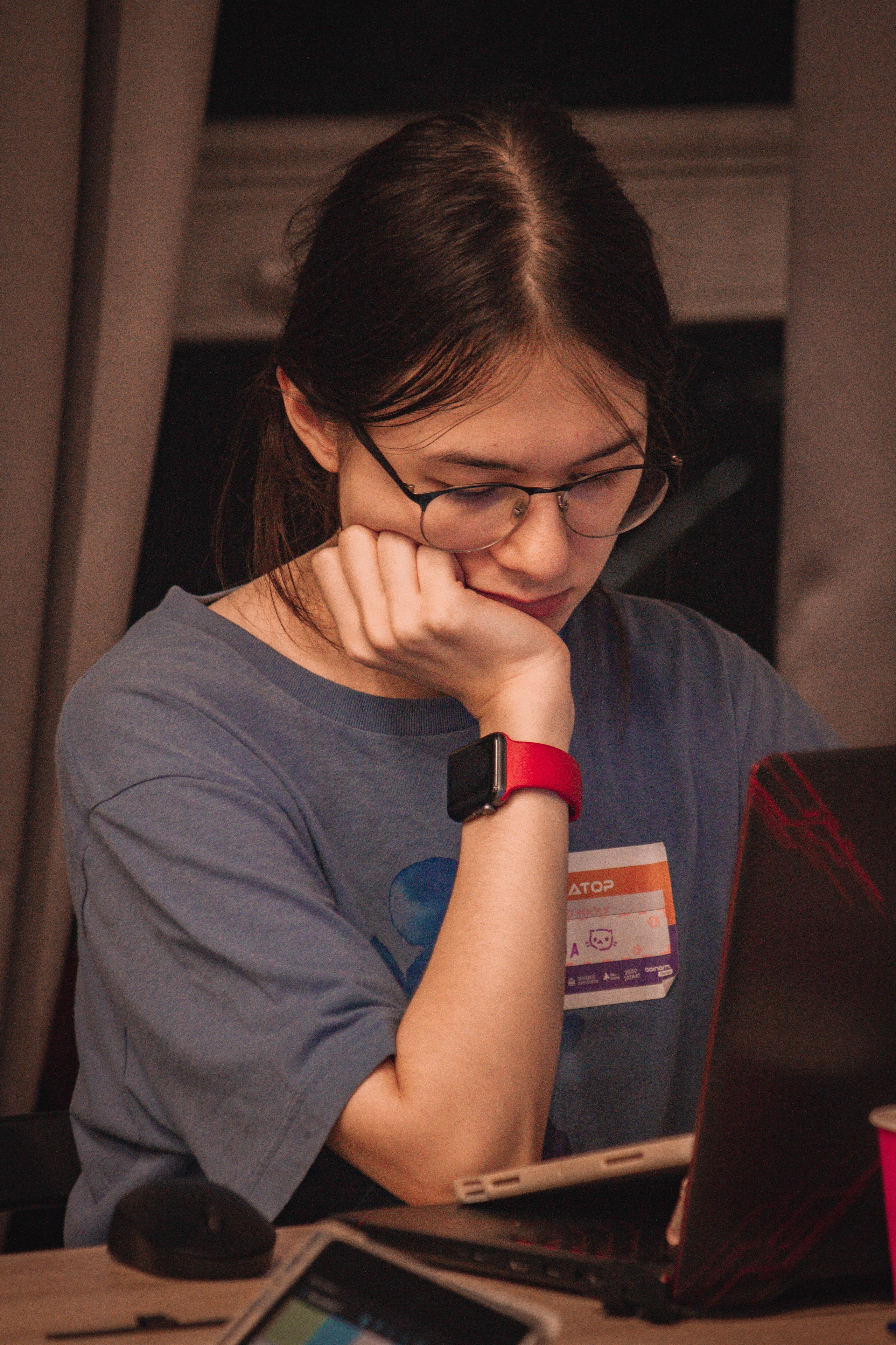 ЖЕНСКИЙ ГЕЙМДЖЕМ — Творческий сбор разработчиц. Создадим шедевр? Виталина и её фотоискусство