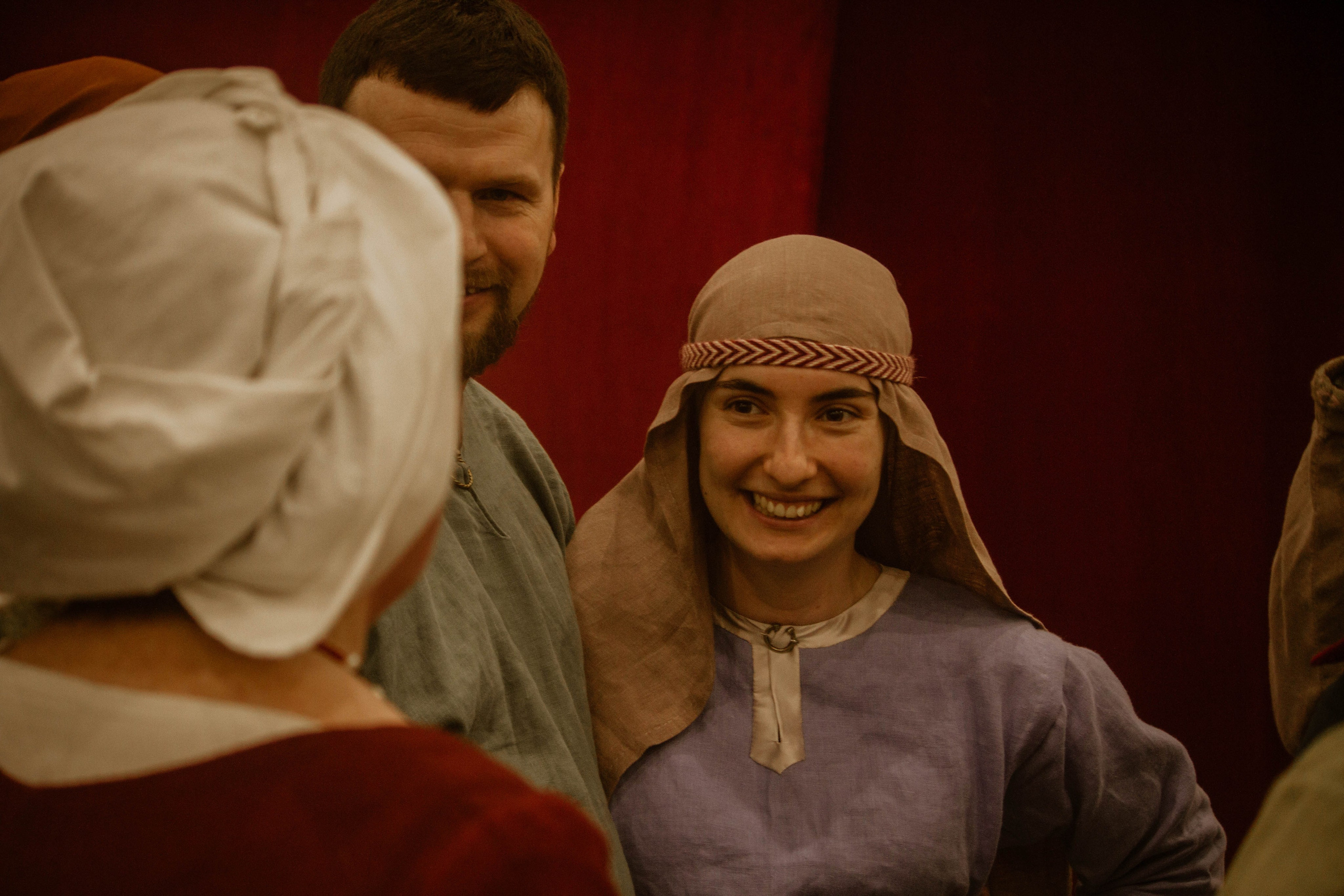 РЕКОН — Фестиваль военно-исторического движения. Создадим шедевр? Виталина и её фотоискусство