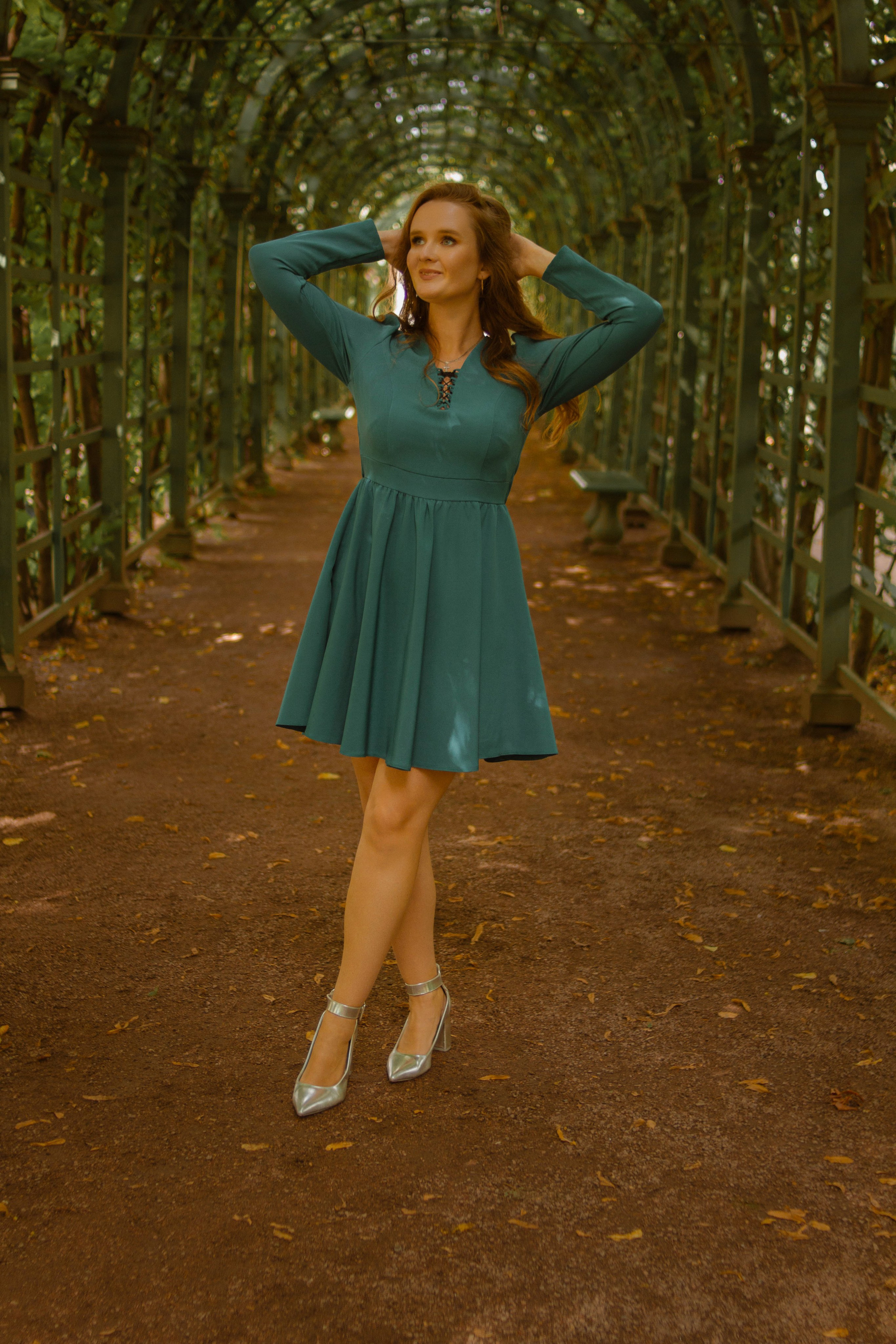 Прогулка по центру Санкт-Петербурга. Создадим шедевр? Виталина и её фотоискусство