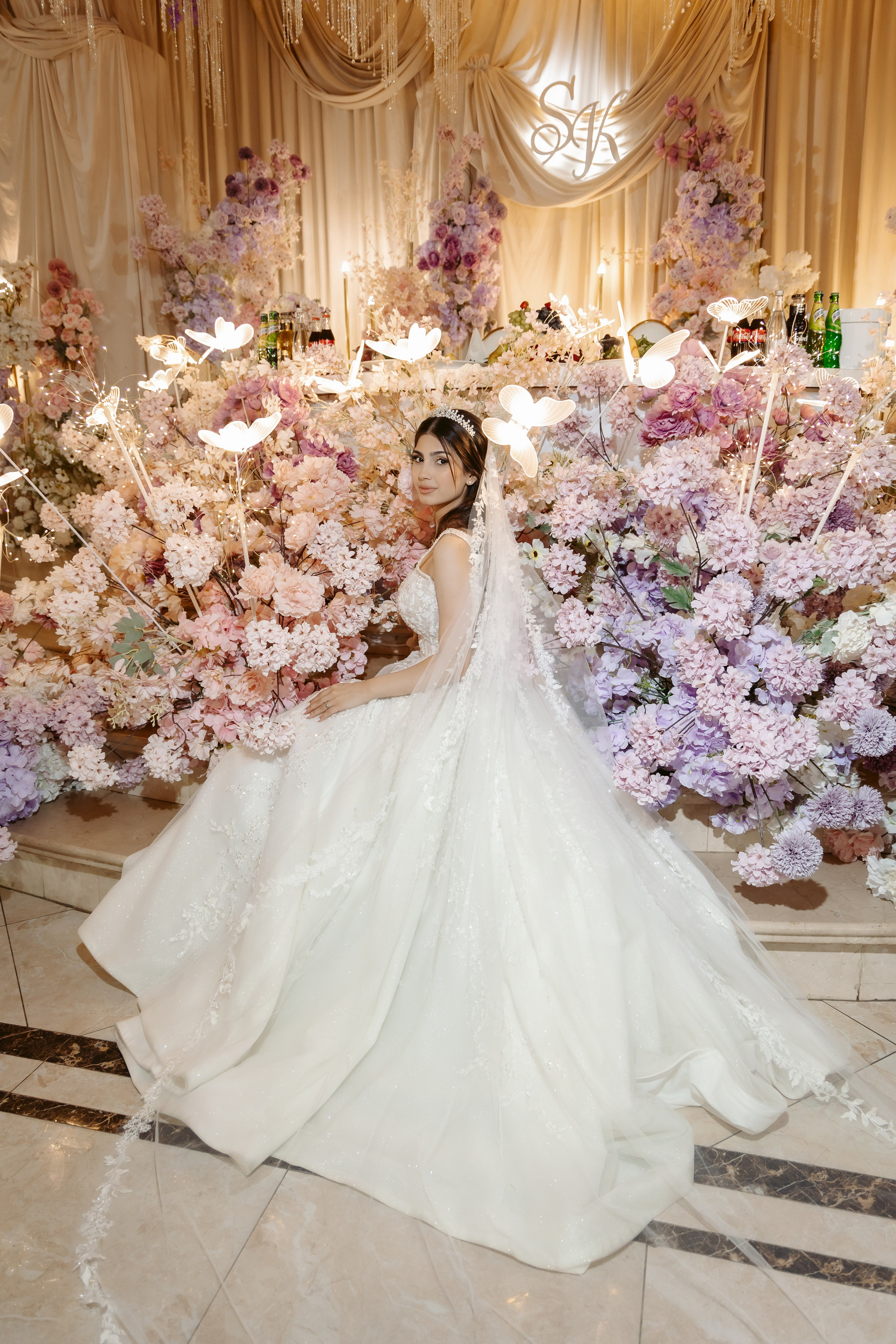 Свадьба С & К. Свадебный Фотограф в Москве Гор Магтагян