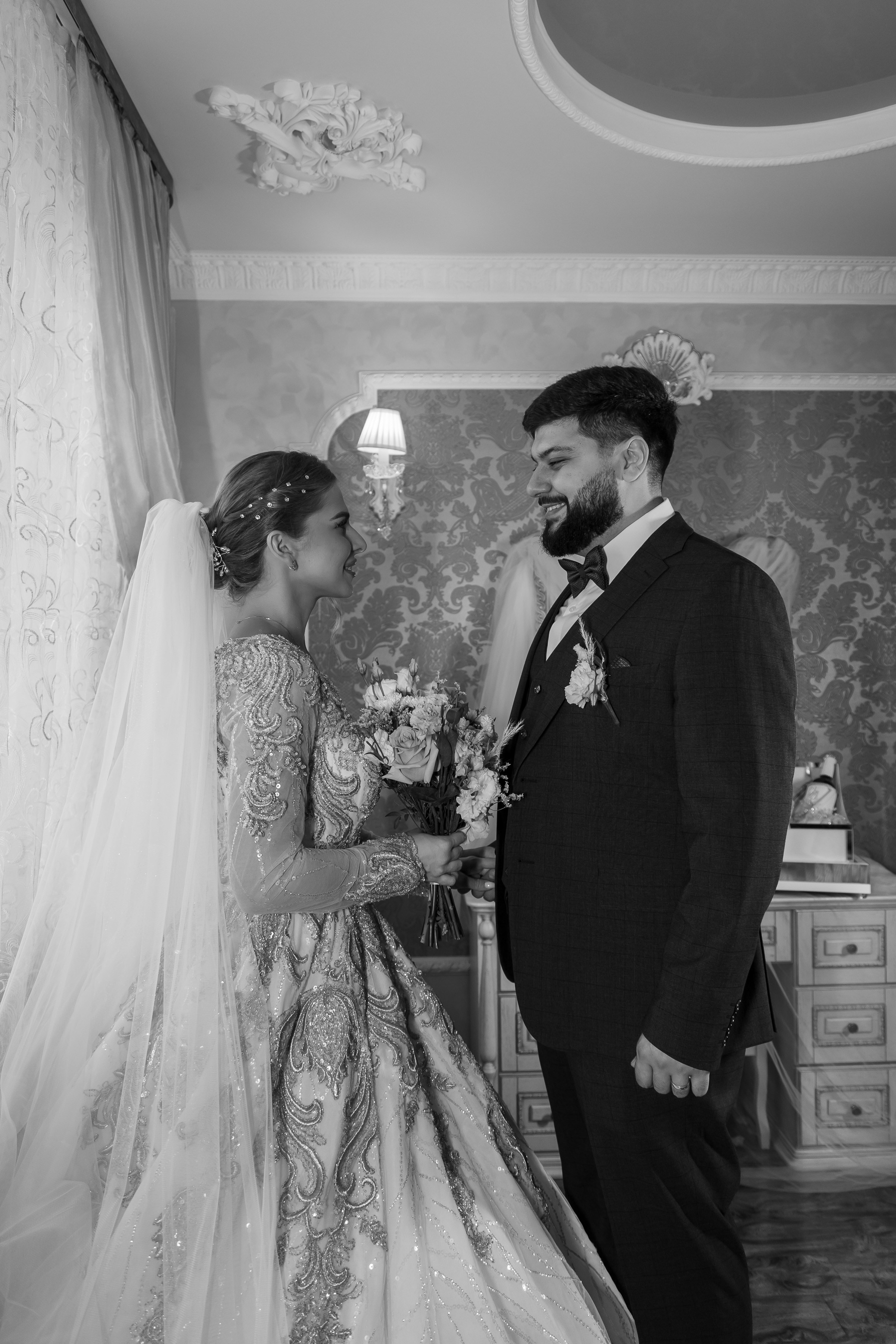 Свадьба А & А. Свадебный Фотограф в Москве Гор Магтагян