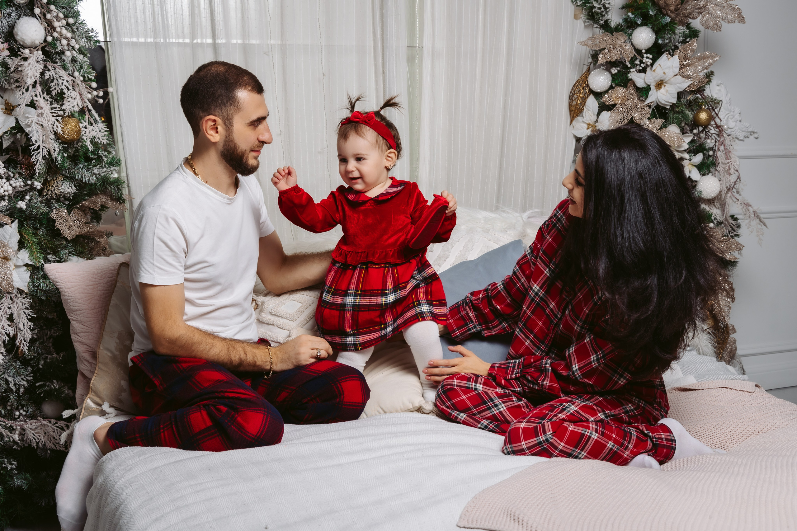 Новый Год 2025. Свадебный Фотограф в Москве Гор Магтагян