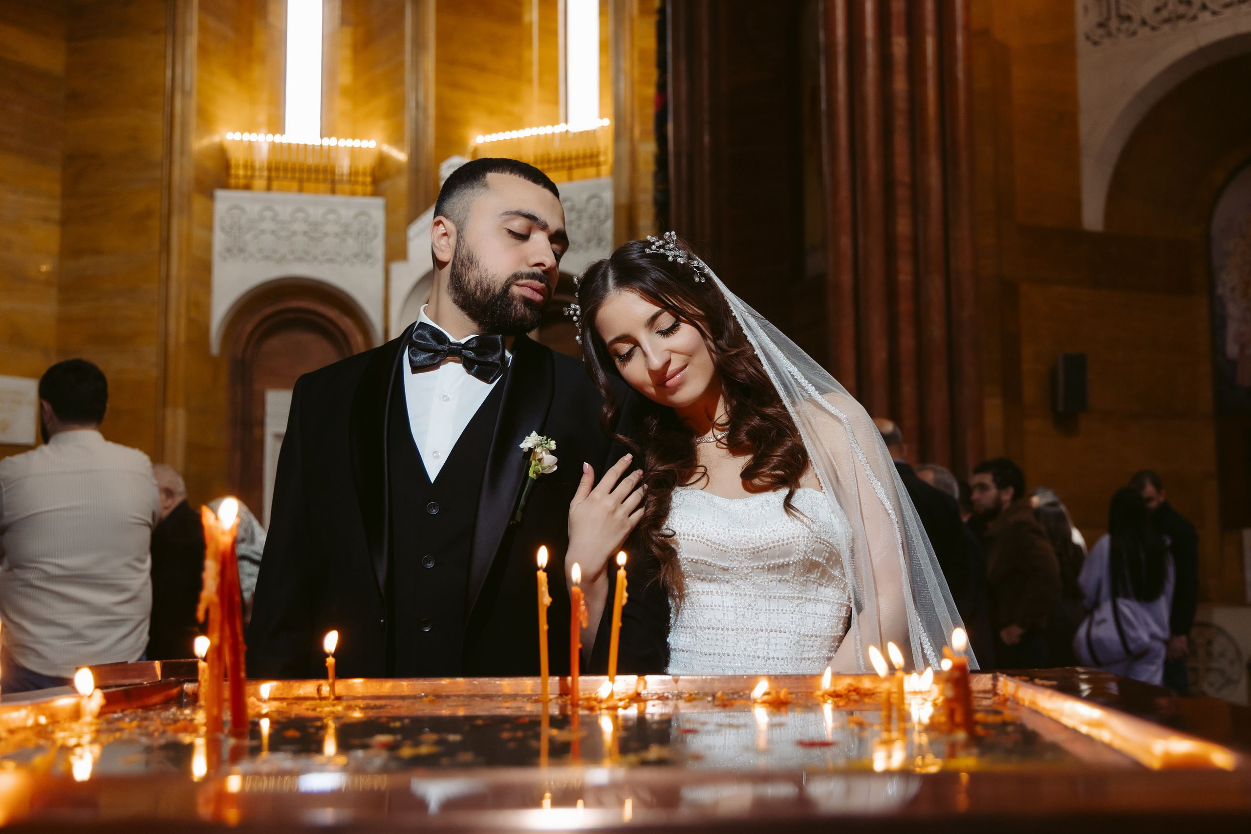 Свадьба К & Л. Свадебный Фотограф в Москве Гор Магтагян