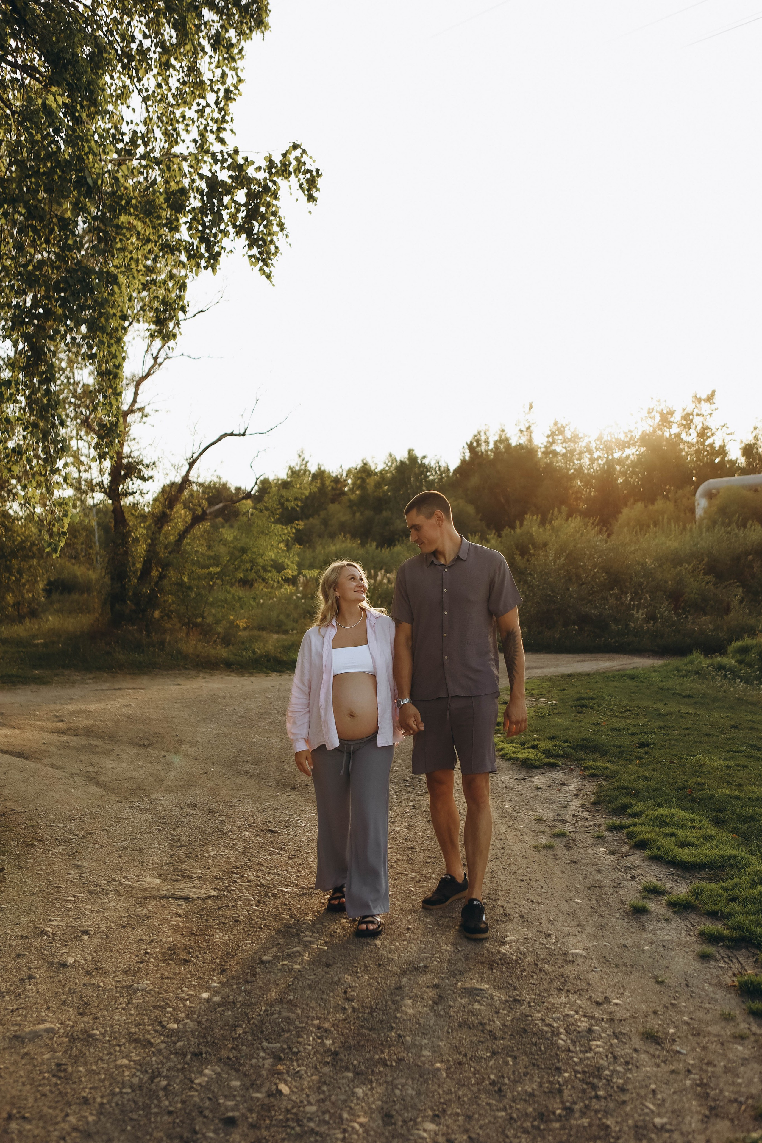Виктория и Александр. Фотограф в Иркутске