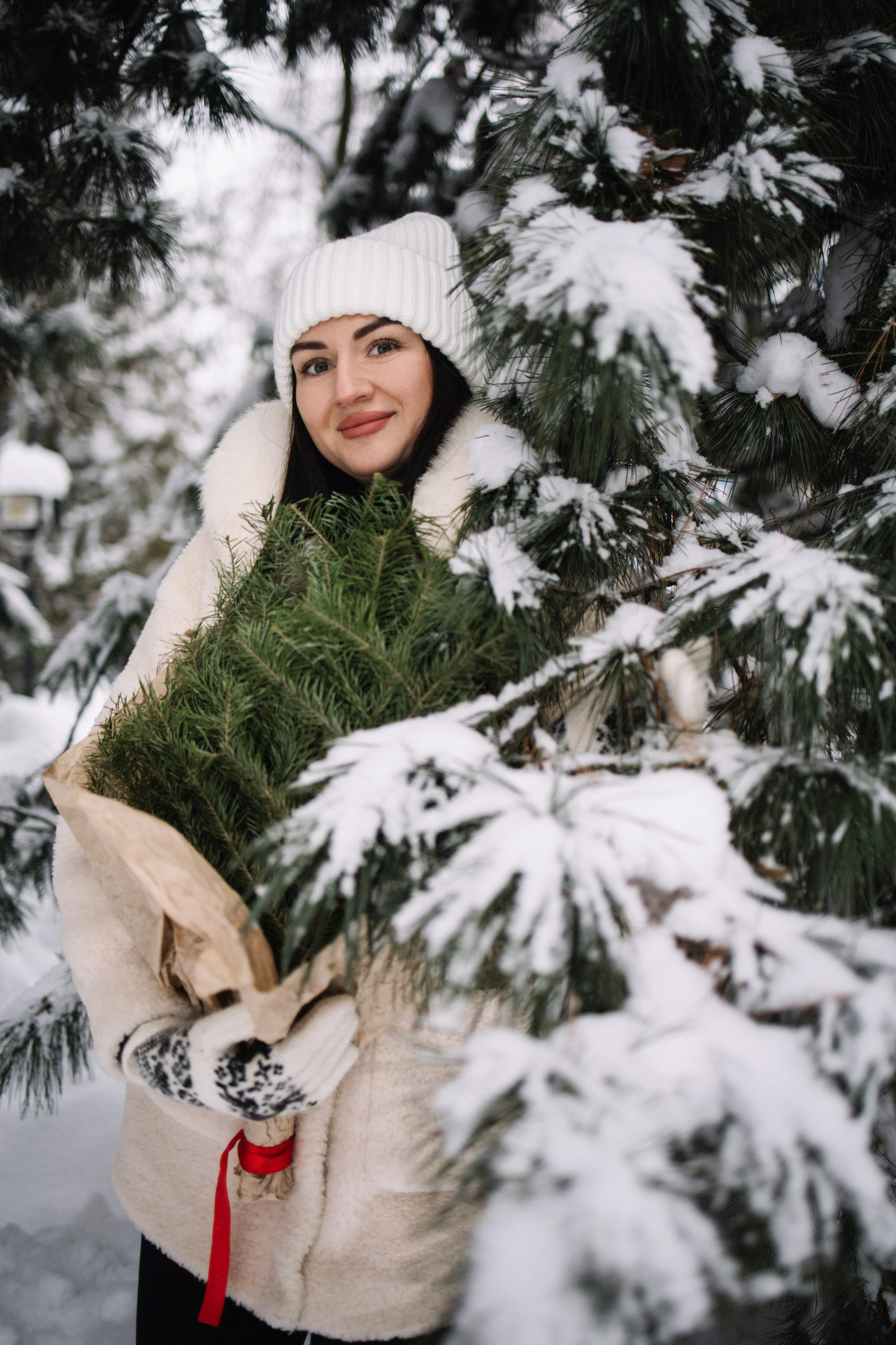 Зимняя прогулка. Коновалова Ольга | фотограф в Пензе и Заречном