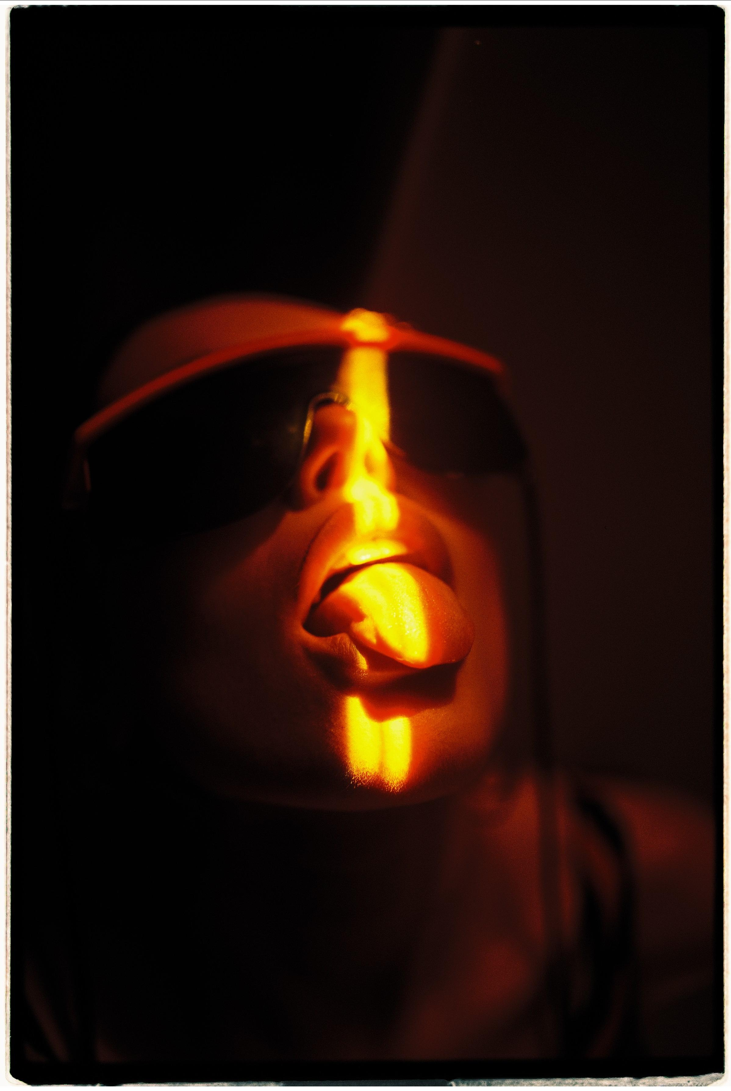 Арина Lazer story. Фотограф Олег Коровяков