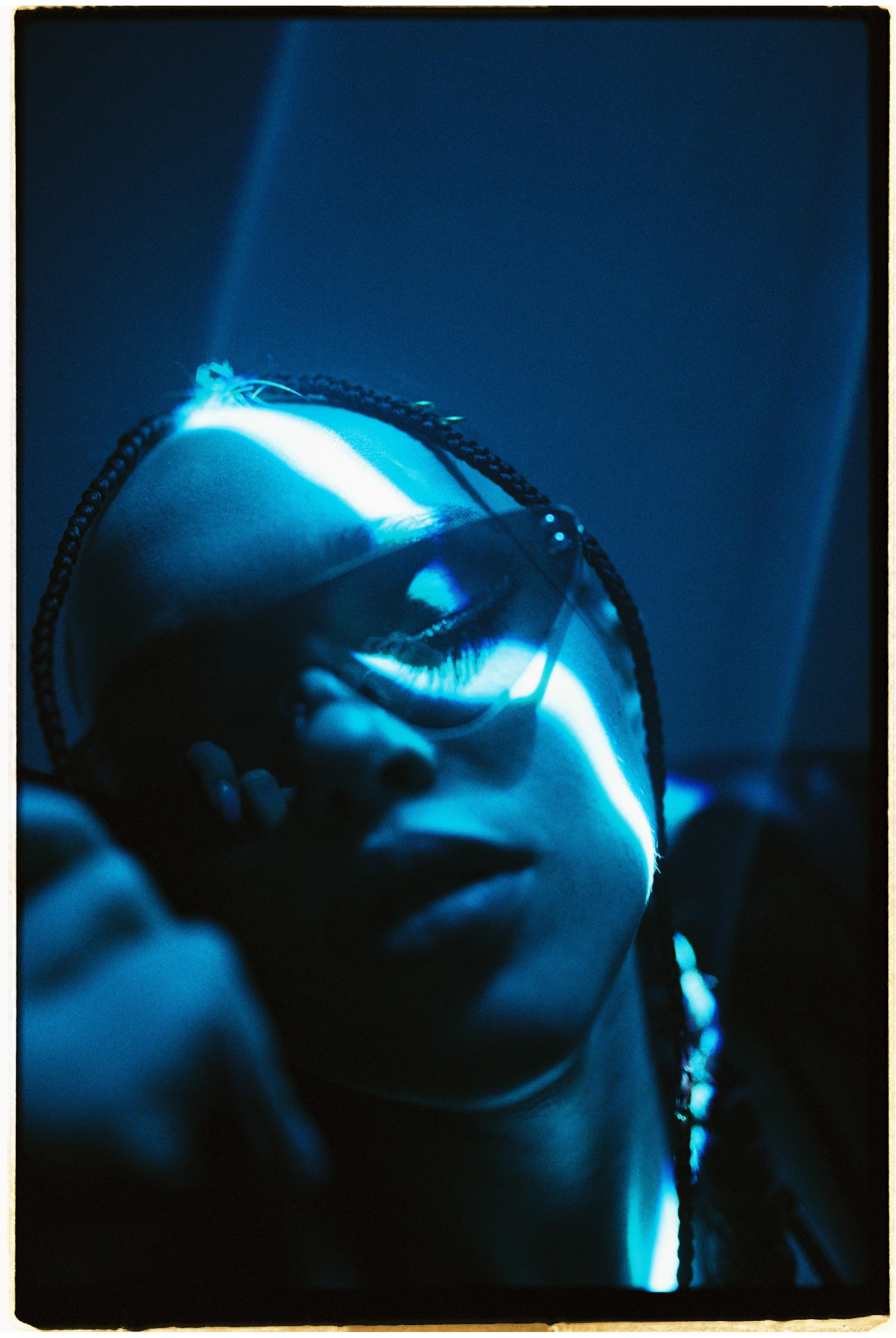 Арина Lazer story. Фотограф Олег Коровяков