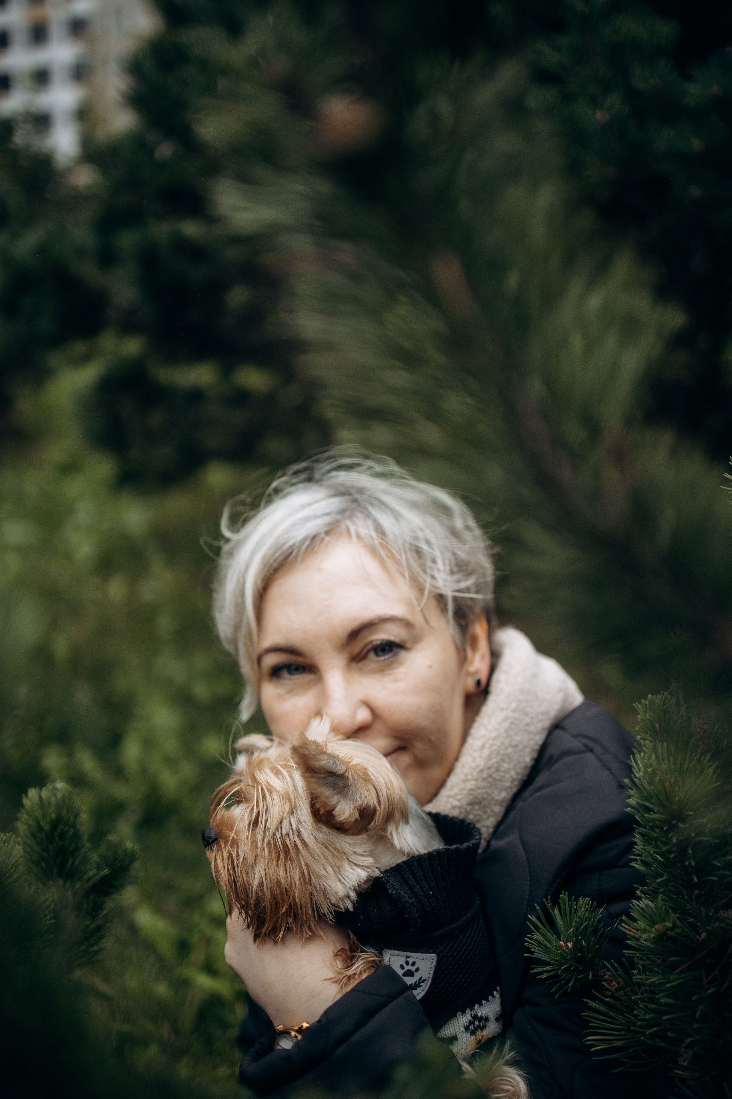 Семья Марины