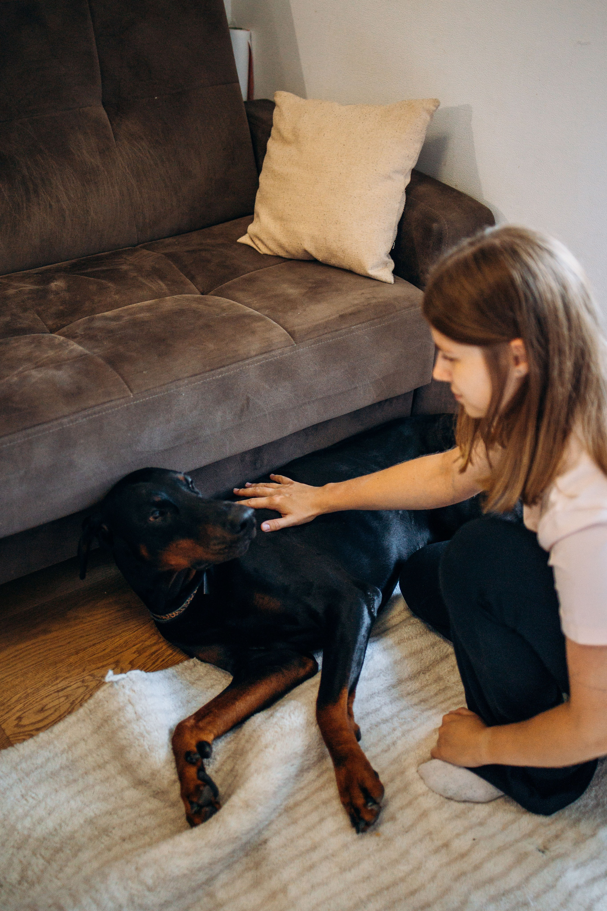 Катя и Конор