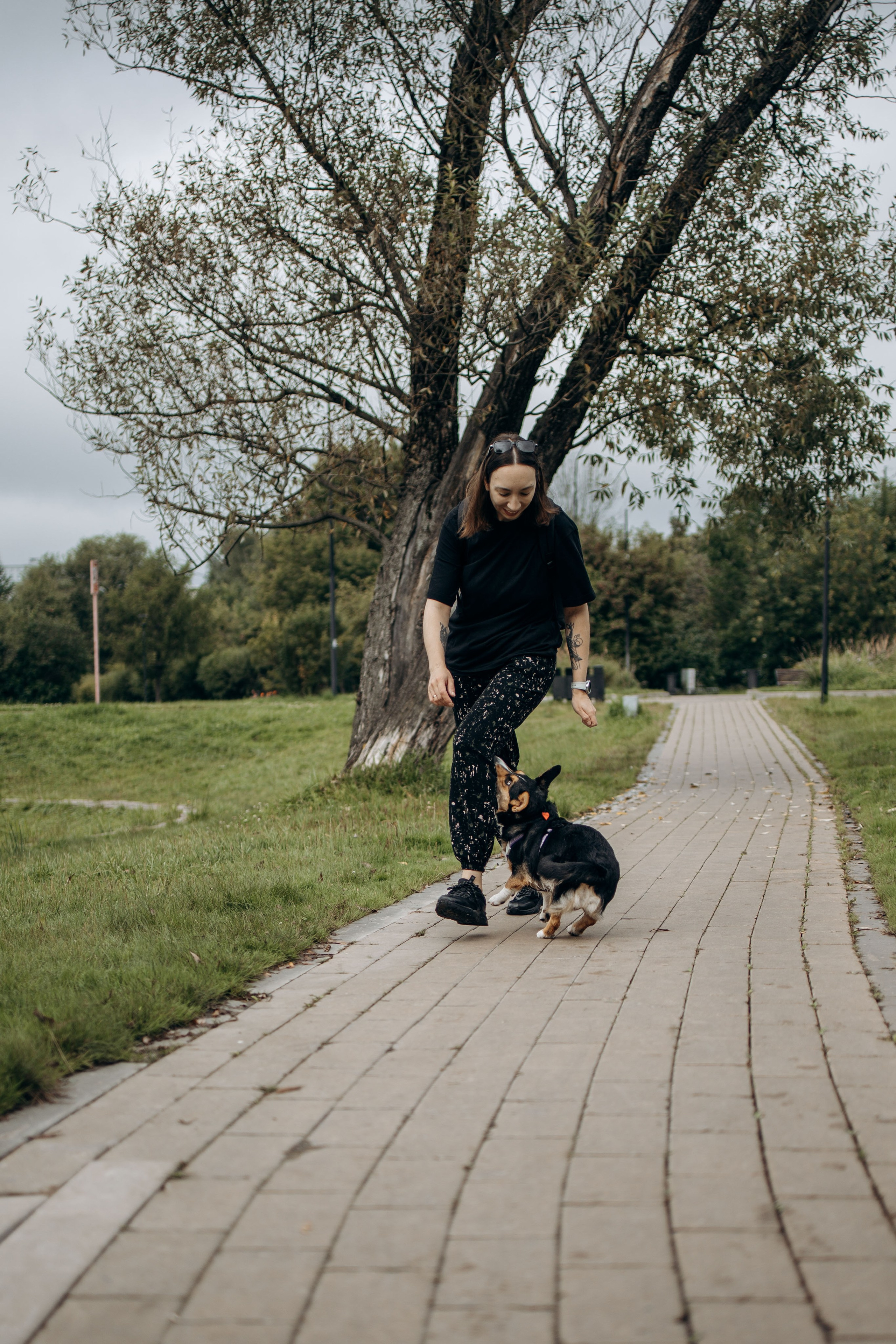 Тамара и Бусинка