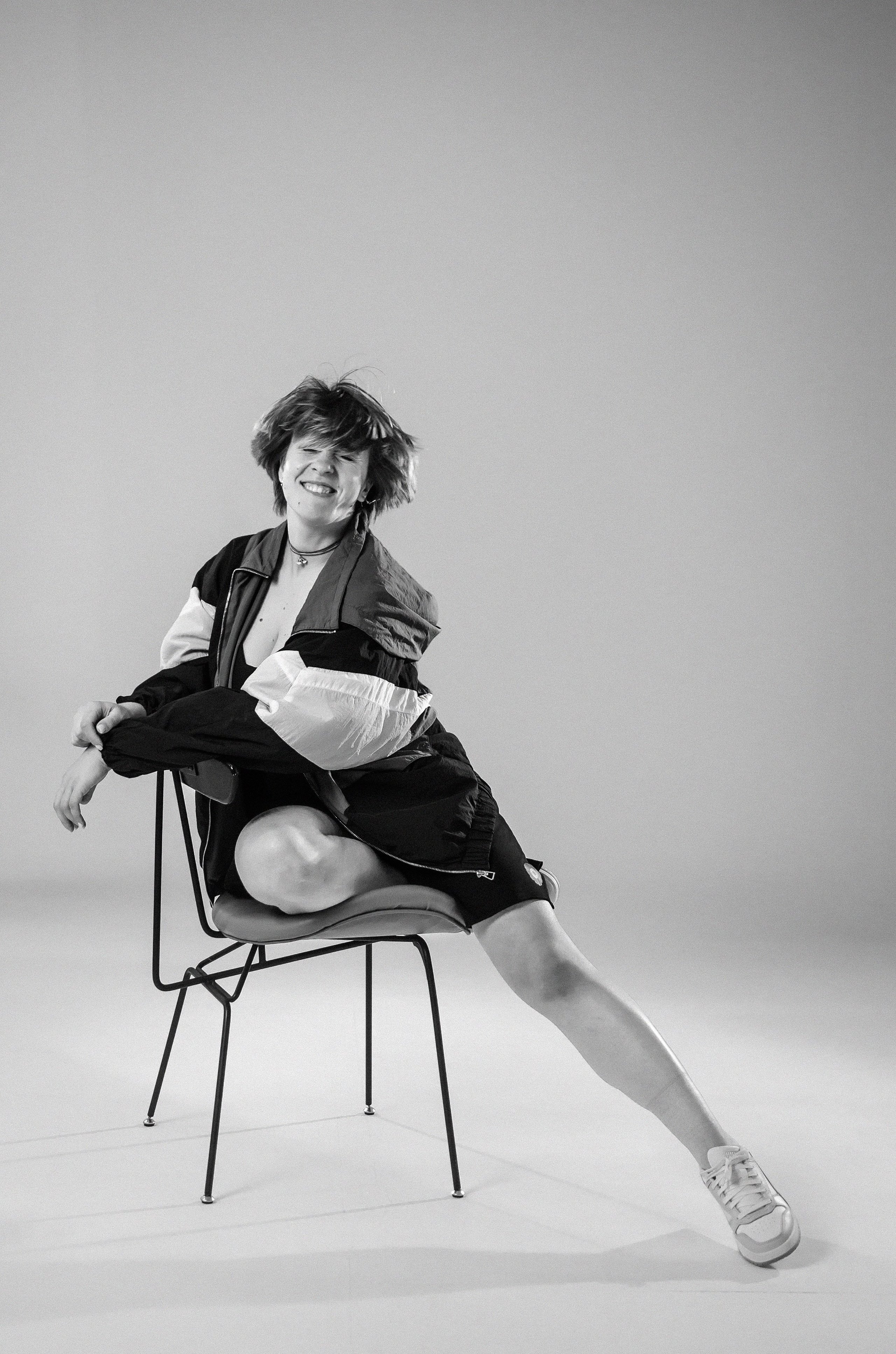 КСЕНИЯ. Фотограф Ольга Дзюба. Фототерапия как зеркало души. КМВ