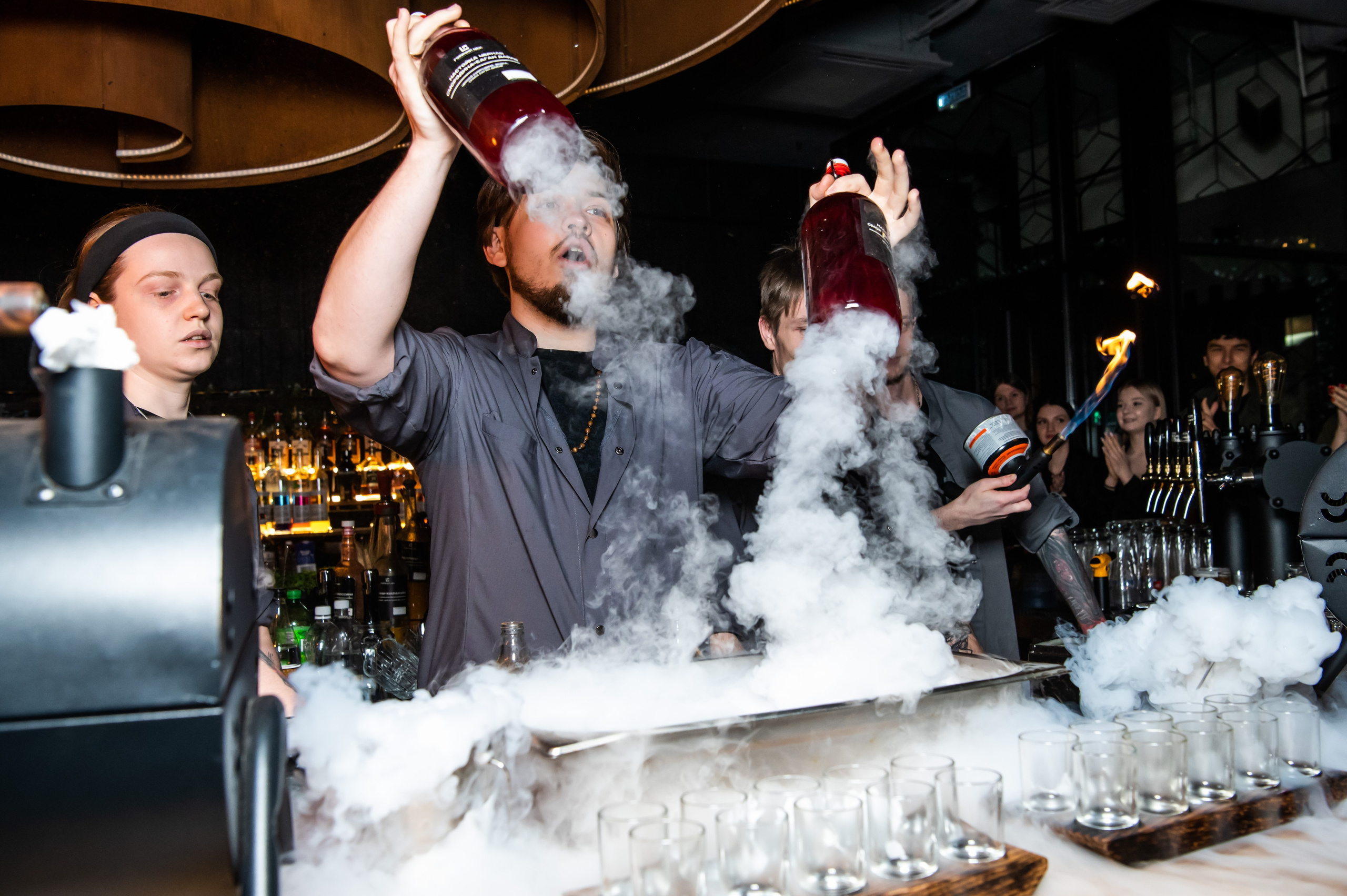 РЕСТОРАН_РЕПОРТАЖ. Репортажный и семейный фотограф в Тюмени Владислав Шадиков