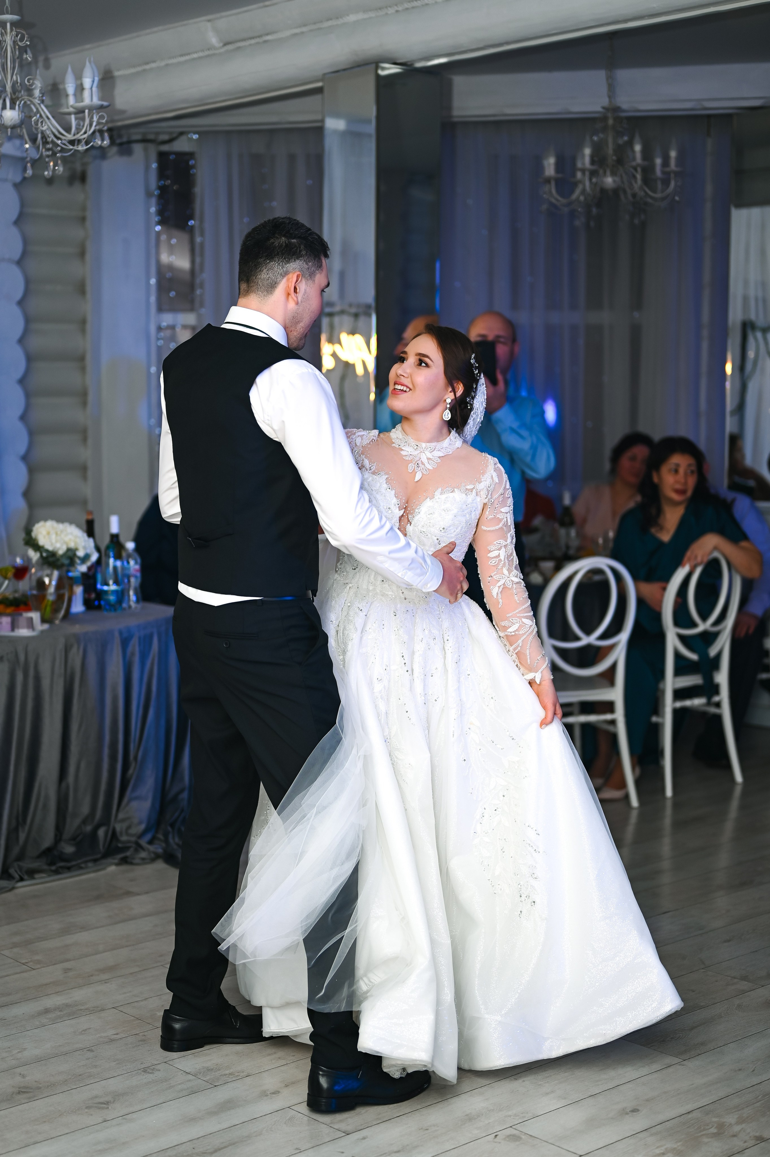 Идрис и Алсу. Студия детской и семейной фотографии «Время улыбаться»