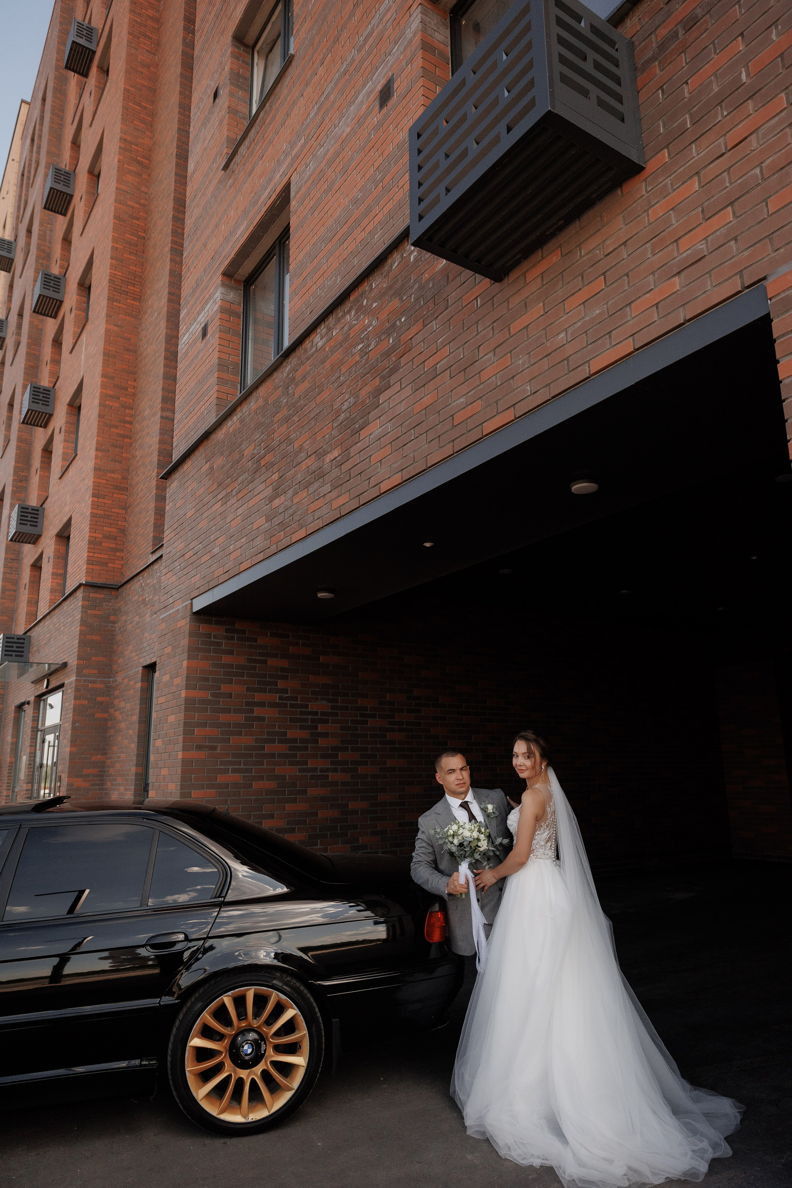 Сергей и Ольга. Свадебный и репортажный фотограф г. Чебоксары Евгений Леонидович