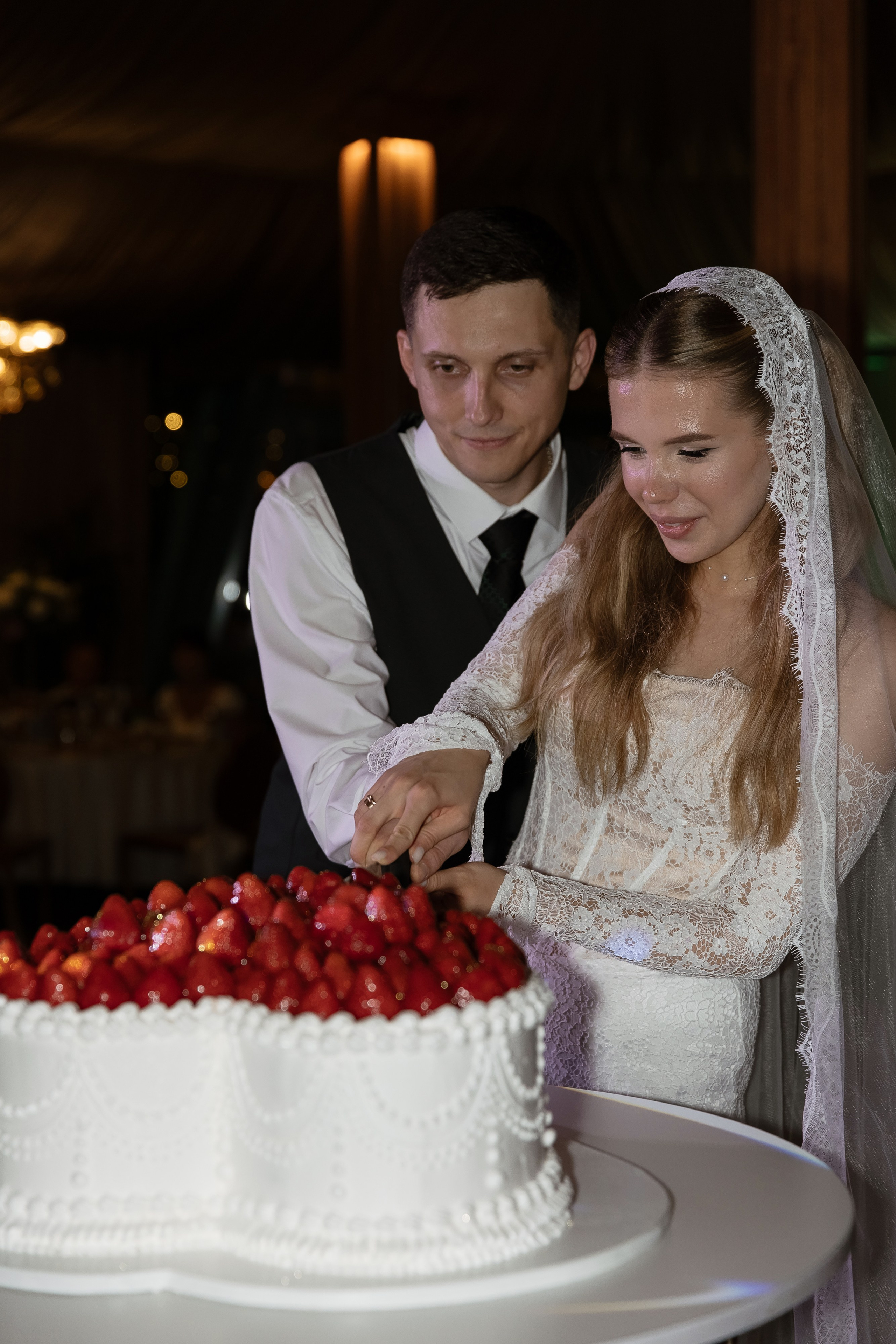 В&С. Свадебный фотограф