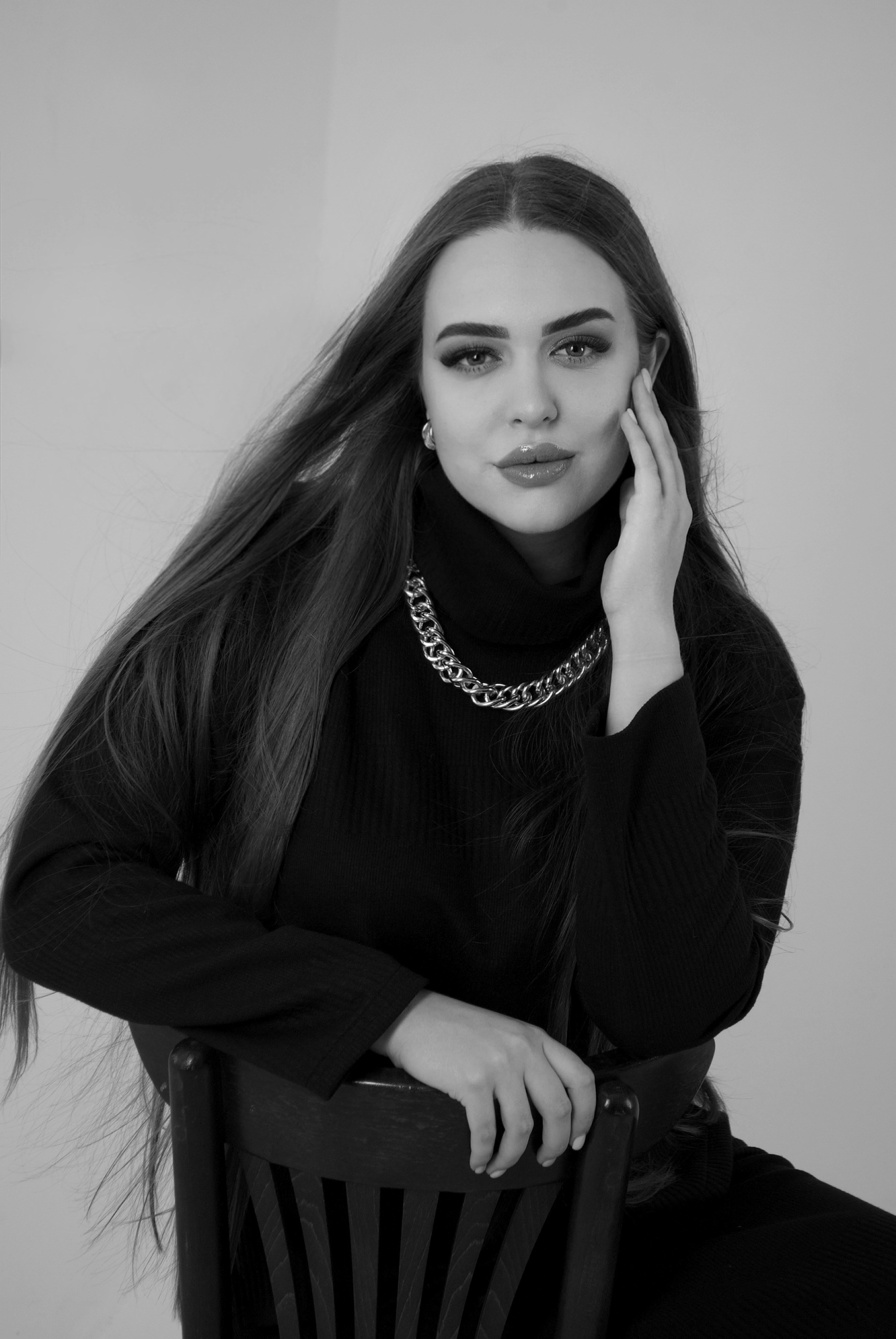 Настя. Фотограф Мария Мусаелян