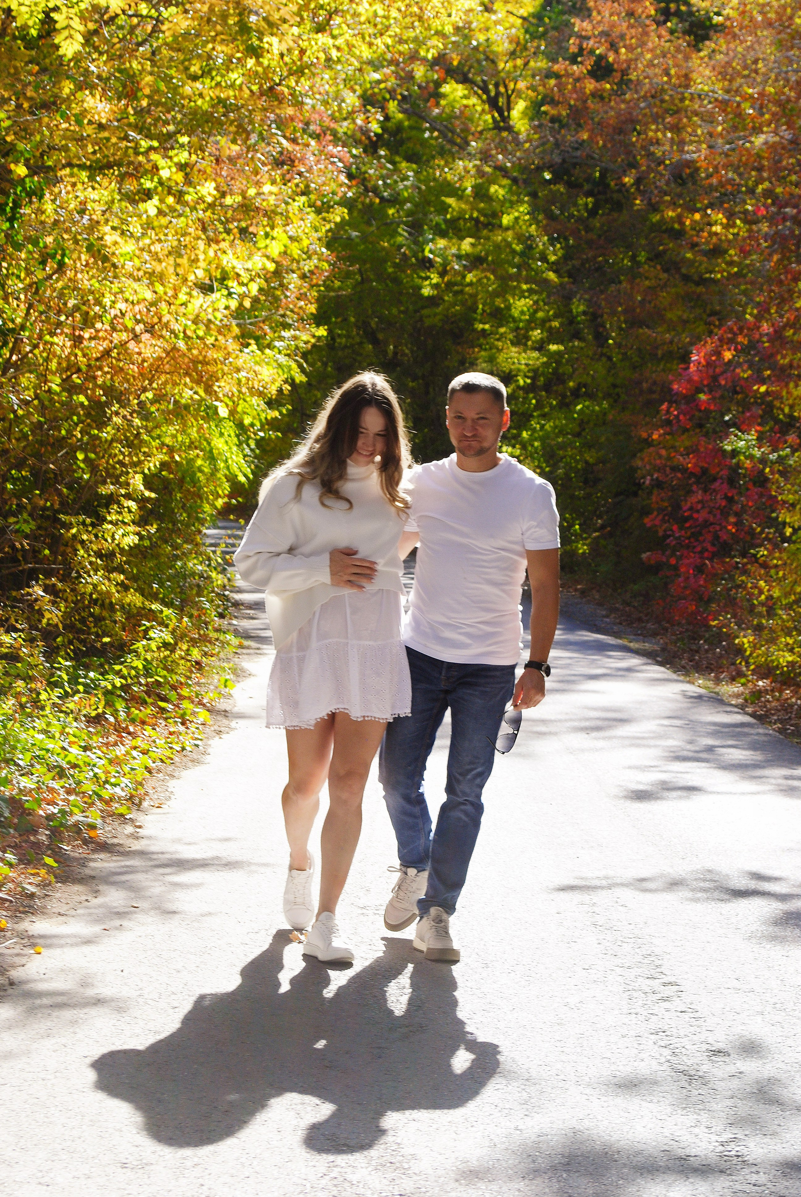 Беременность Оля и Миша. Фотограф Мария Мусаелян