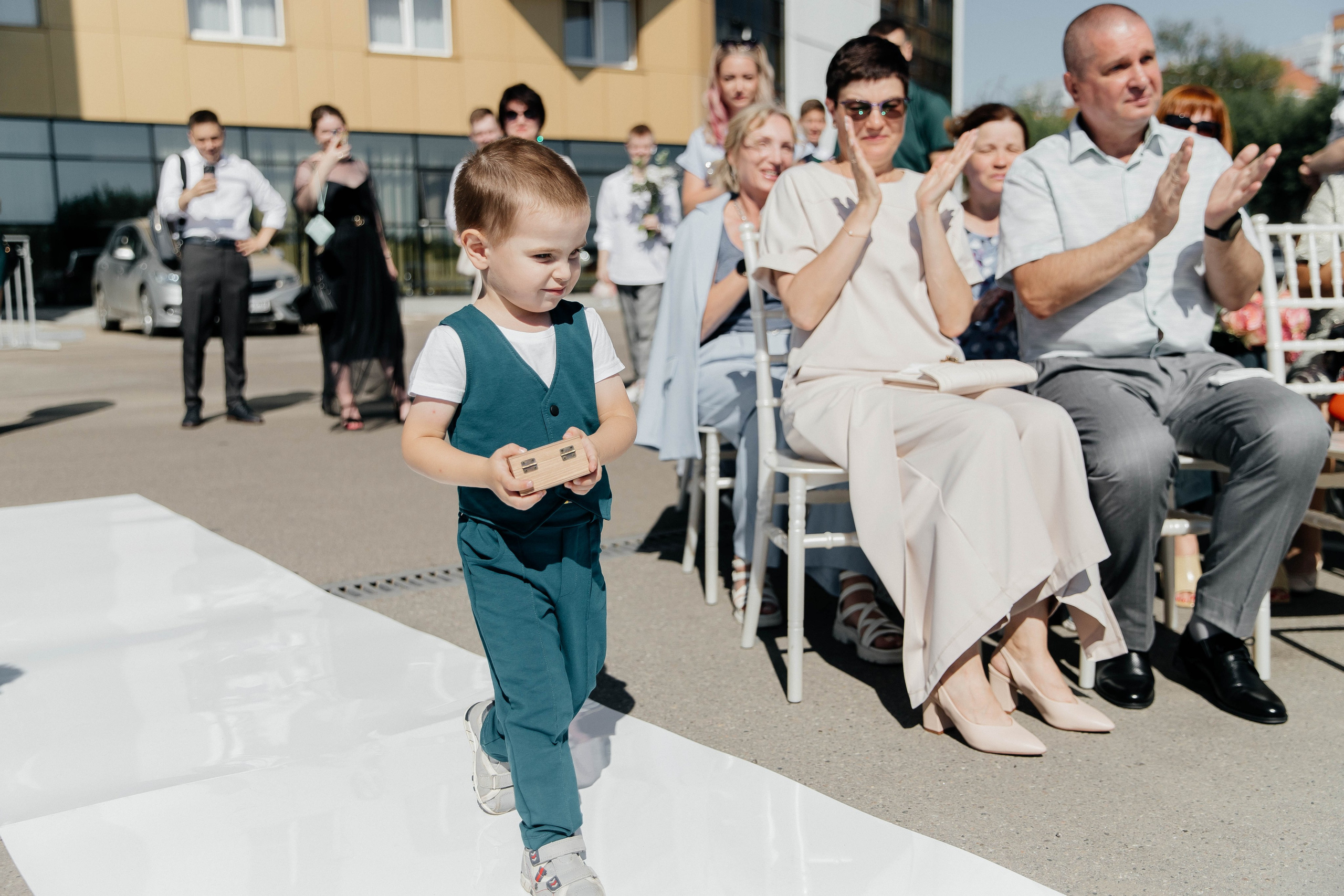 Алексей & Юлия. Главная