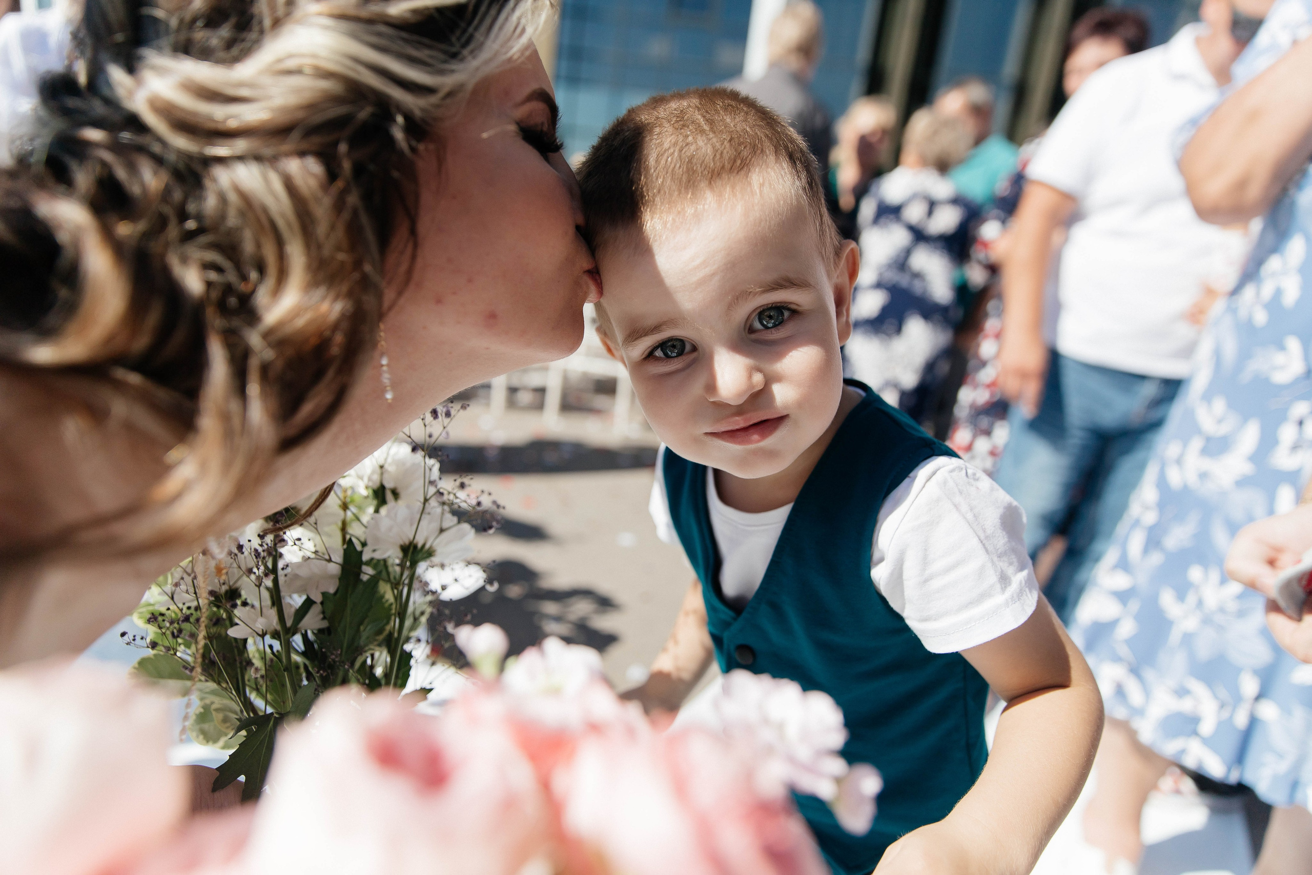 Алексей & Юлия. Главная