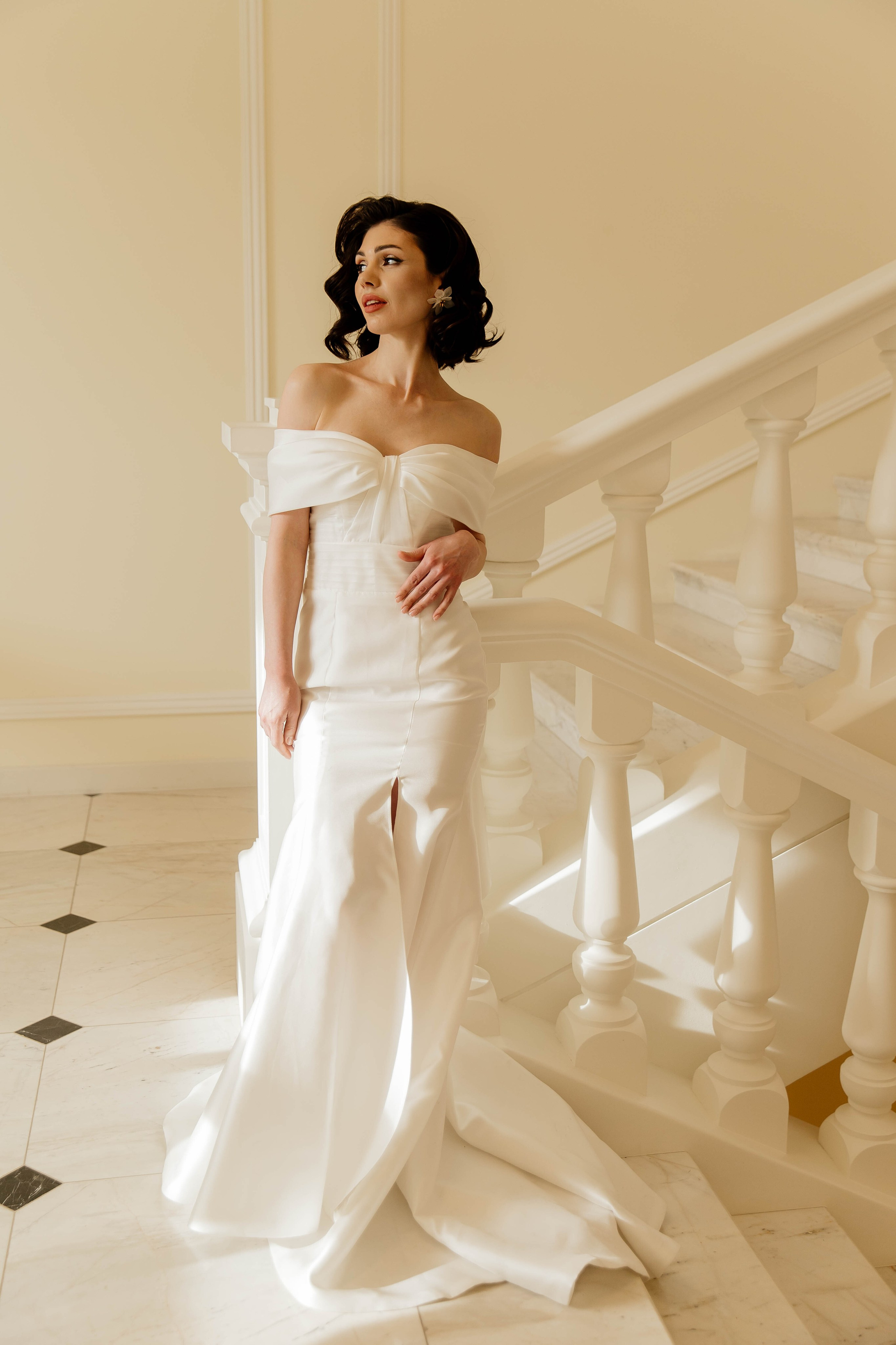 Творческая съемка отель Родина. Главная