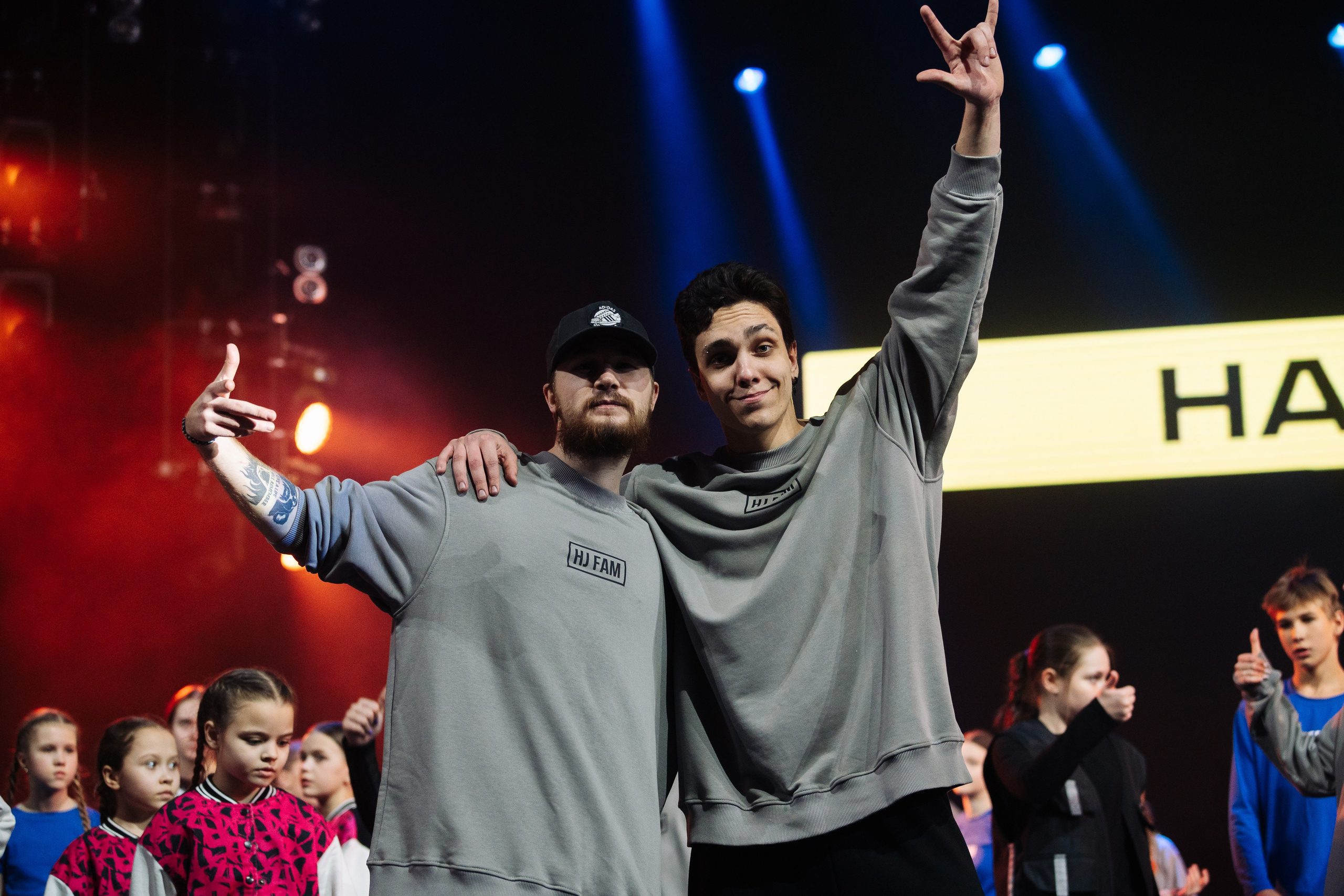 Harleen Joker's dance studio. Репортажный фотограф Красноярск Алекс Чампакхам