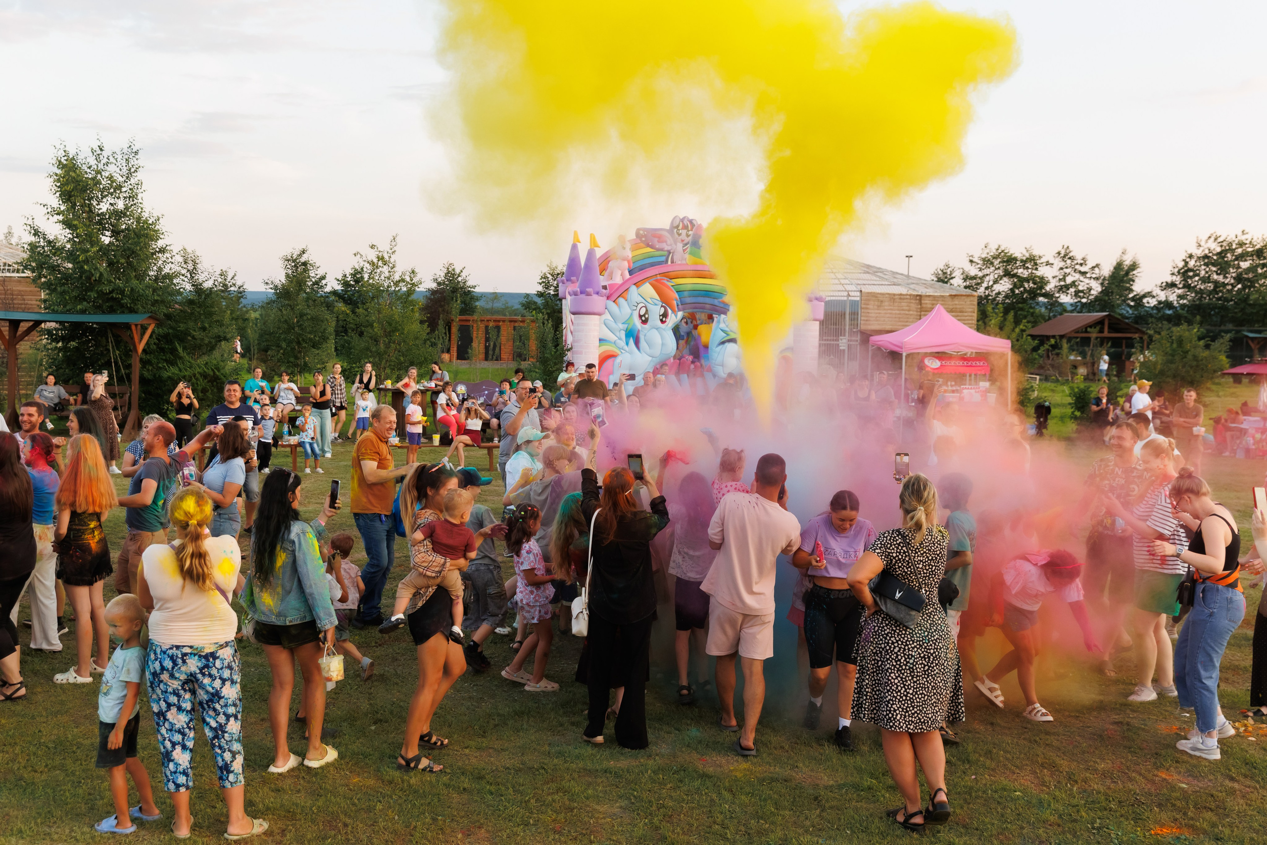 ЗООПАРК ЧУДЕСНЫЙ. Фотограф семейных, детских, репортажных съёмок г. Уссурийск-Владивосток
