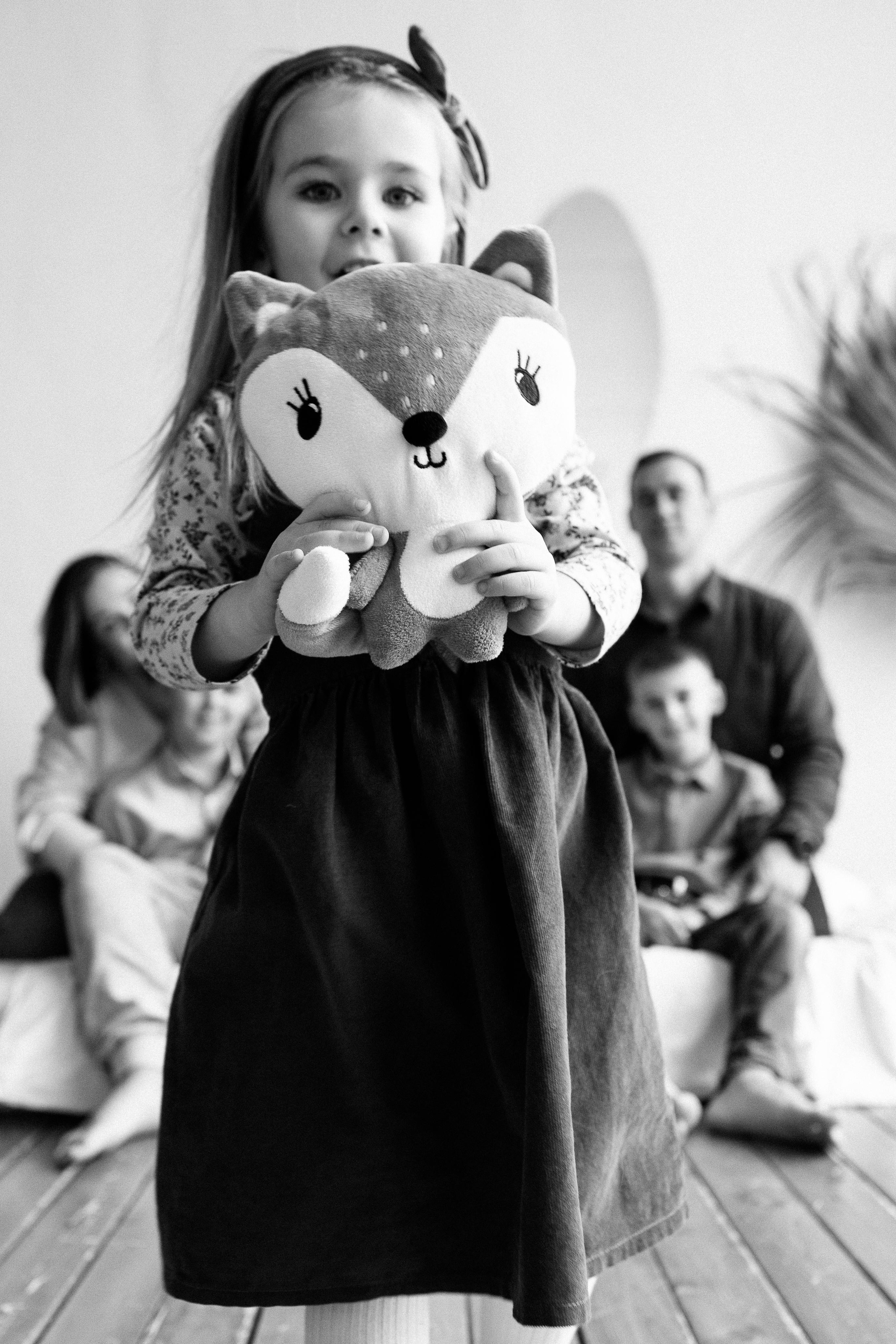 Семейная в студии. Детский семейный фотограф в Москве Светлана Микадзе