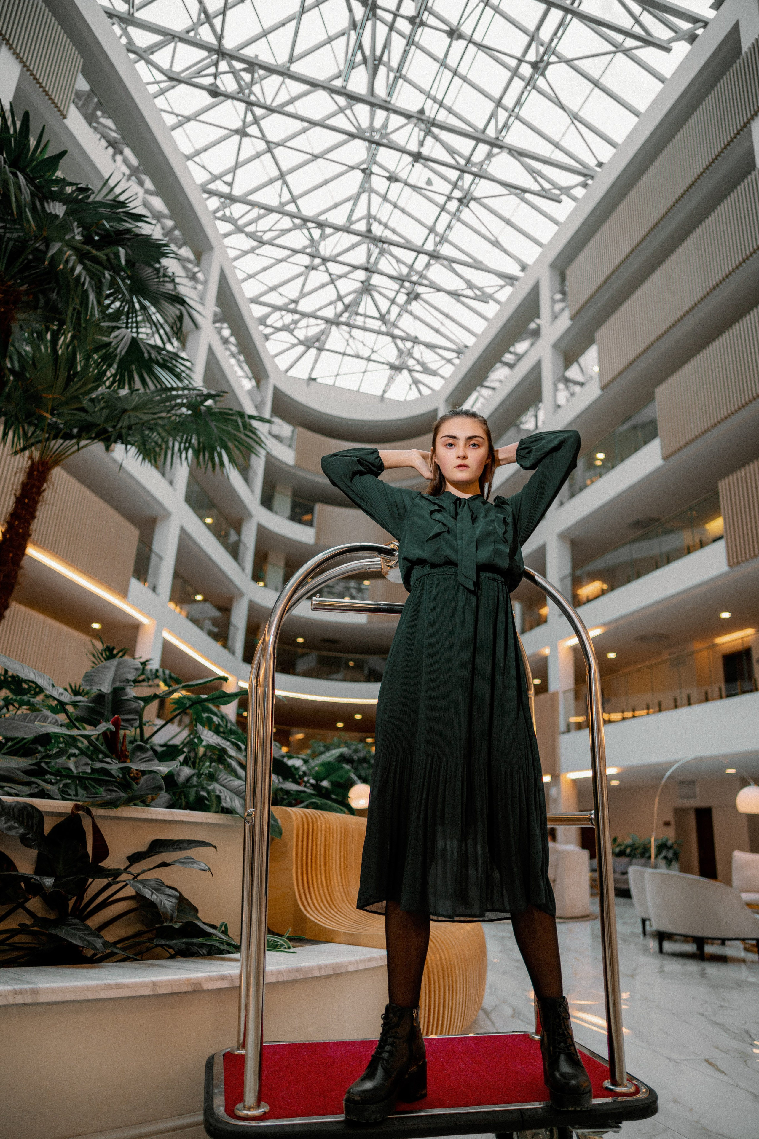 Контент для Mövenpick Anapa Miracleon. Фотограф Олег Сотник