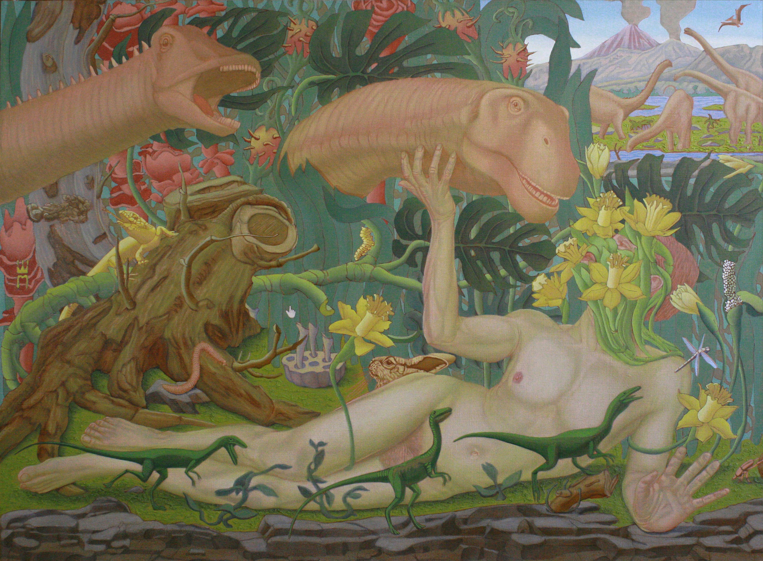 Malozemov Maksim artist