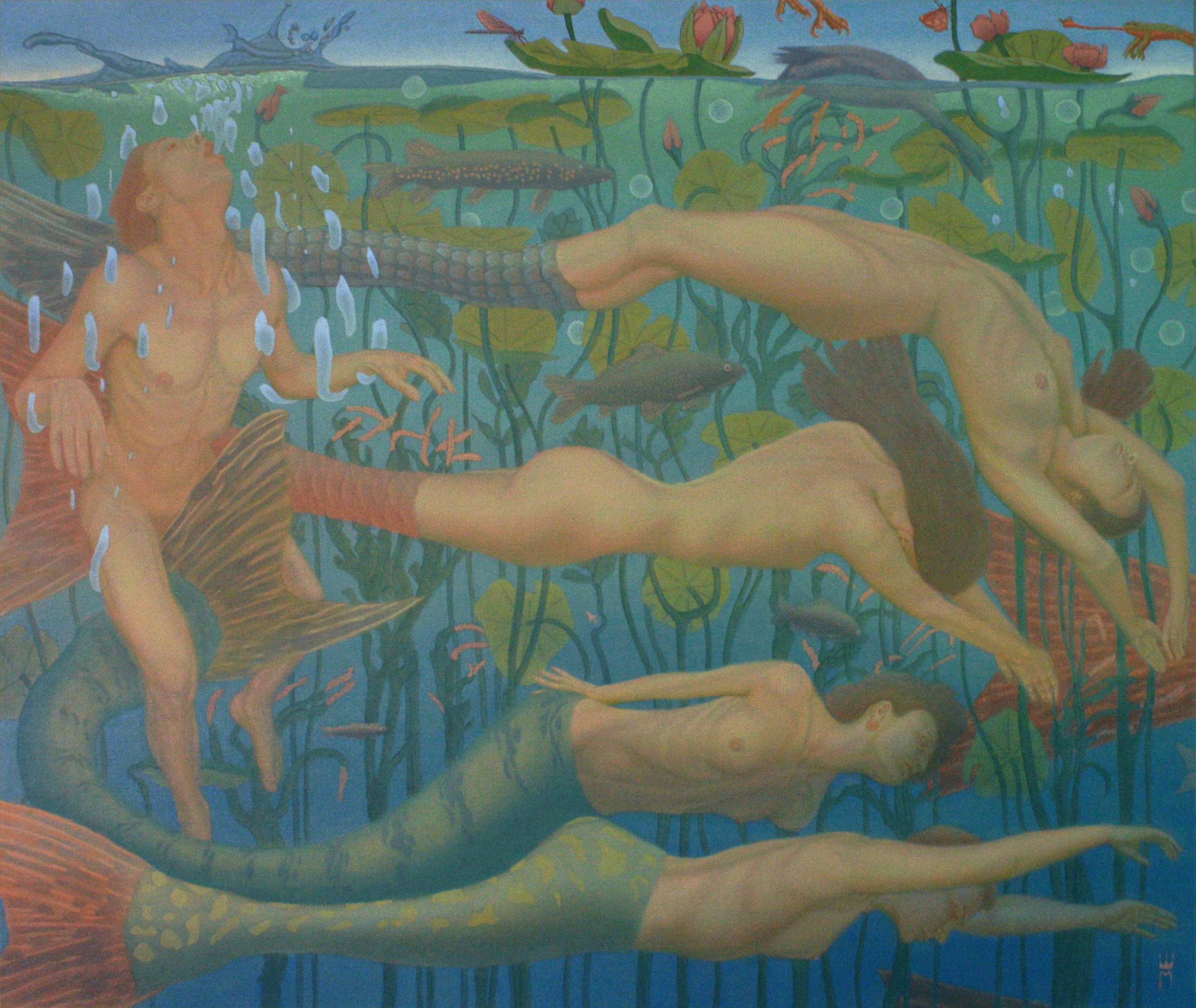 Malozemov Maksim artist