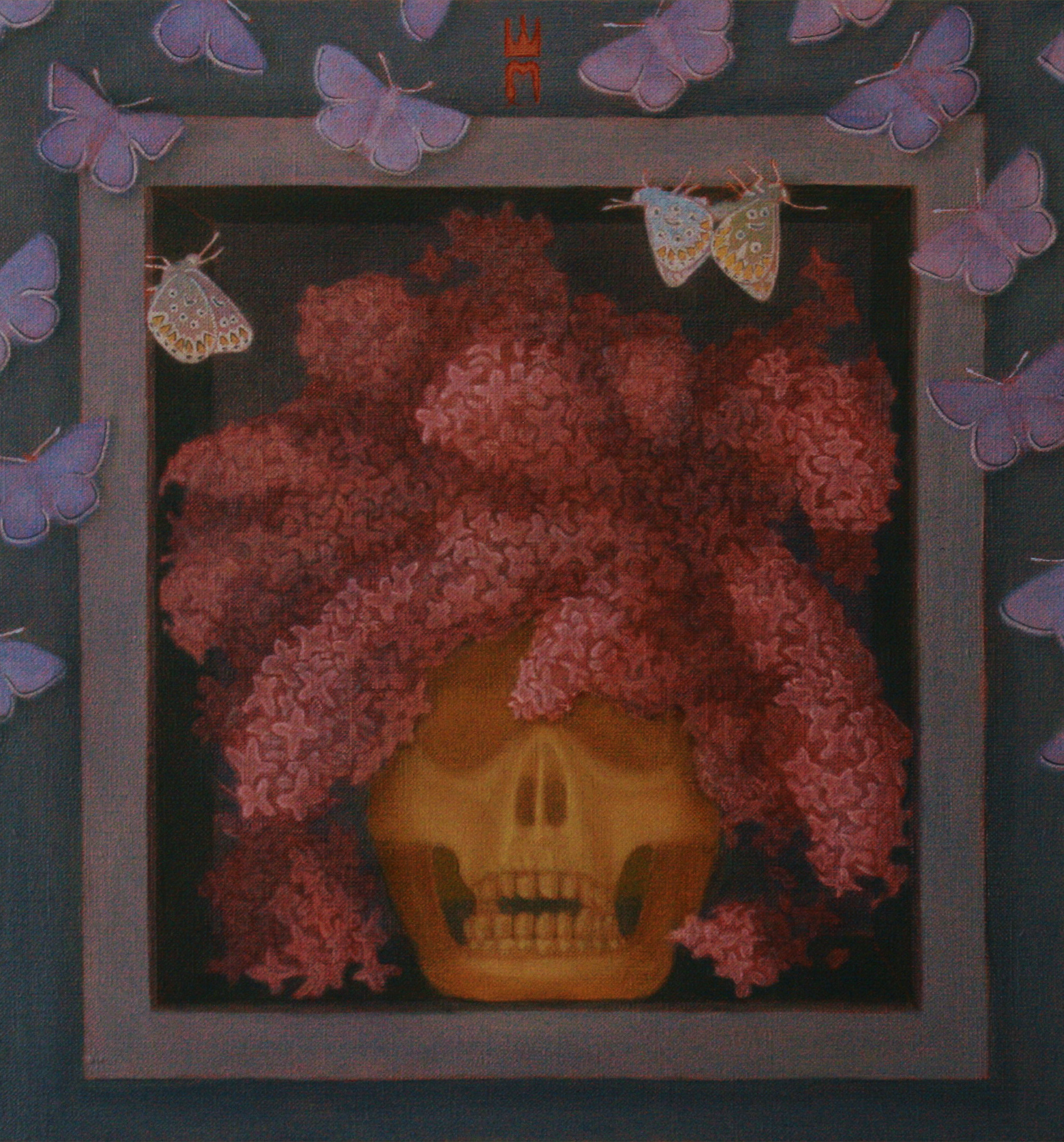 Ванитас 4 Х.М 40х42 2019г