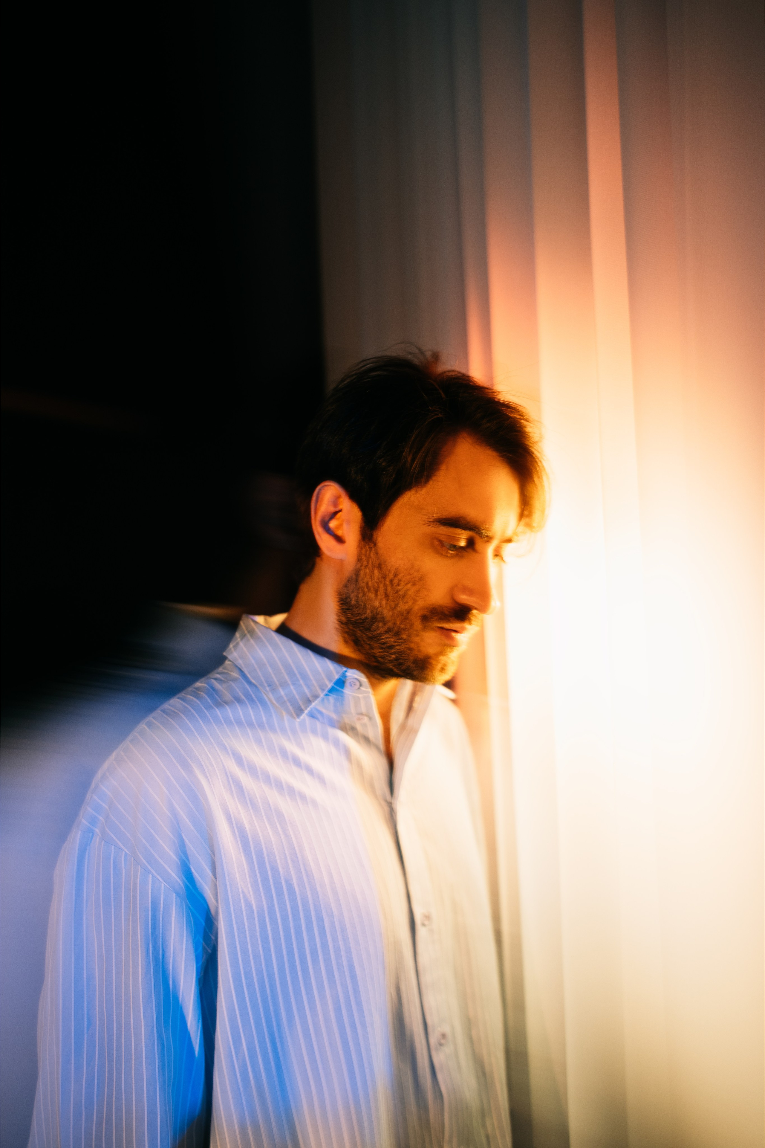 Студийная съемка. Портретный фотограф из Санкт-Петербурга и Москвы Тамара Келлер