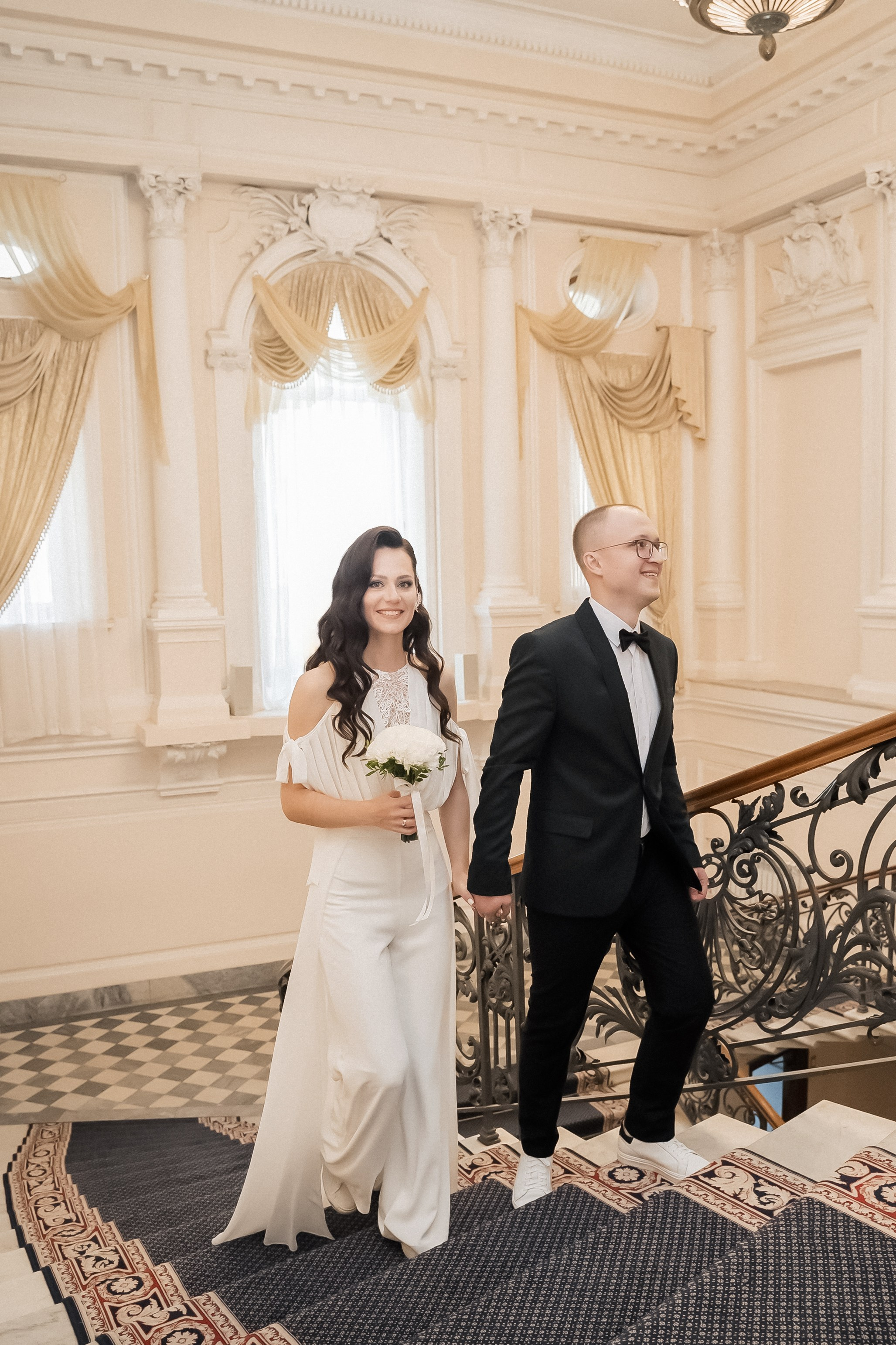 Екатерина и Александр. Анастасия Кузнецова — фотограф в Санкт-Петербурге