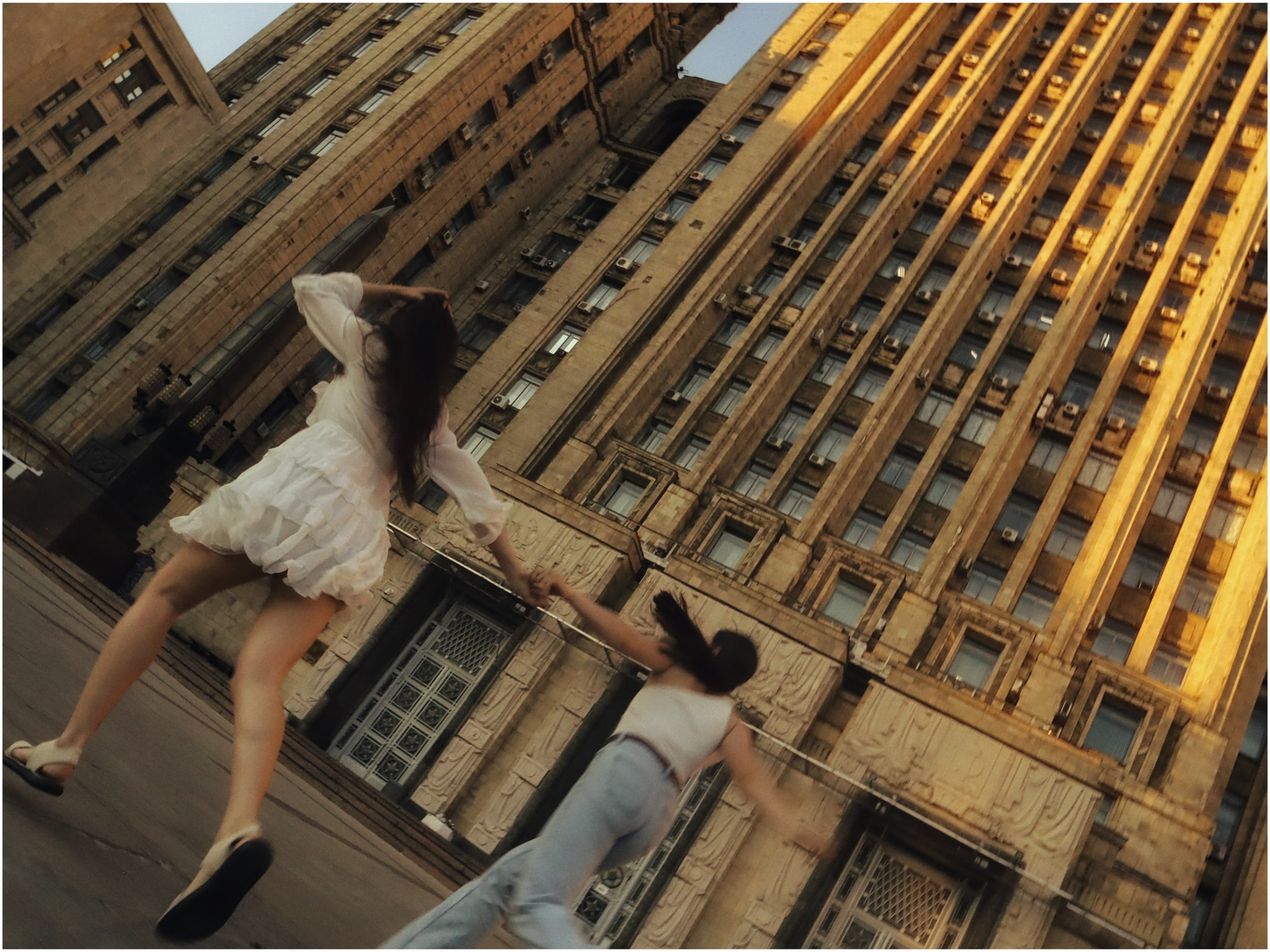 Арина и Александра. Портретный и свадебный фотограф в Москве Александра