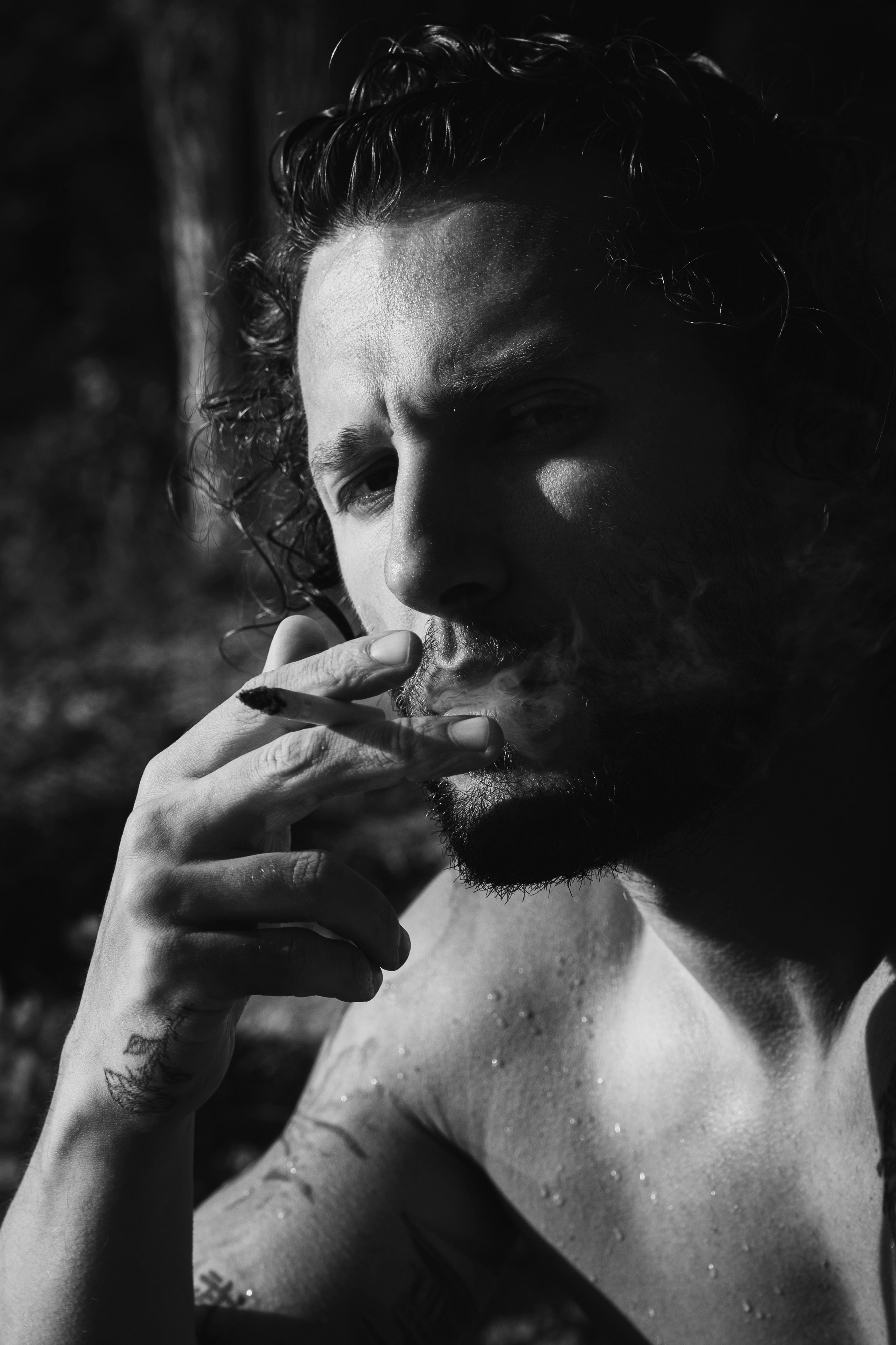 Индивидуальные мужские съемки. Фотограф Щелково, Королев, Балашиха, Москва Анастасия Тягина