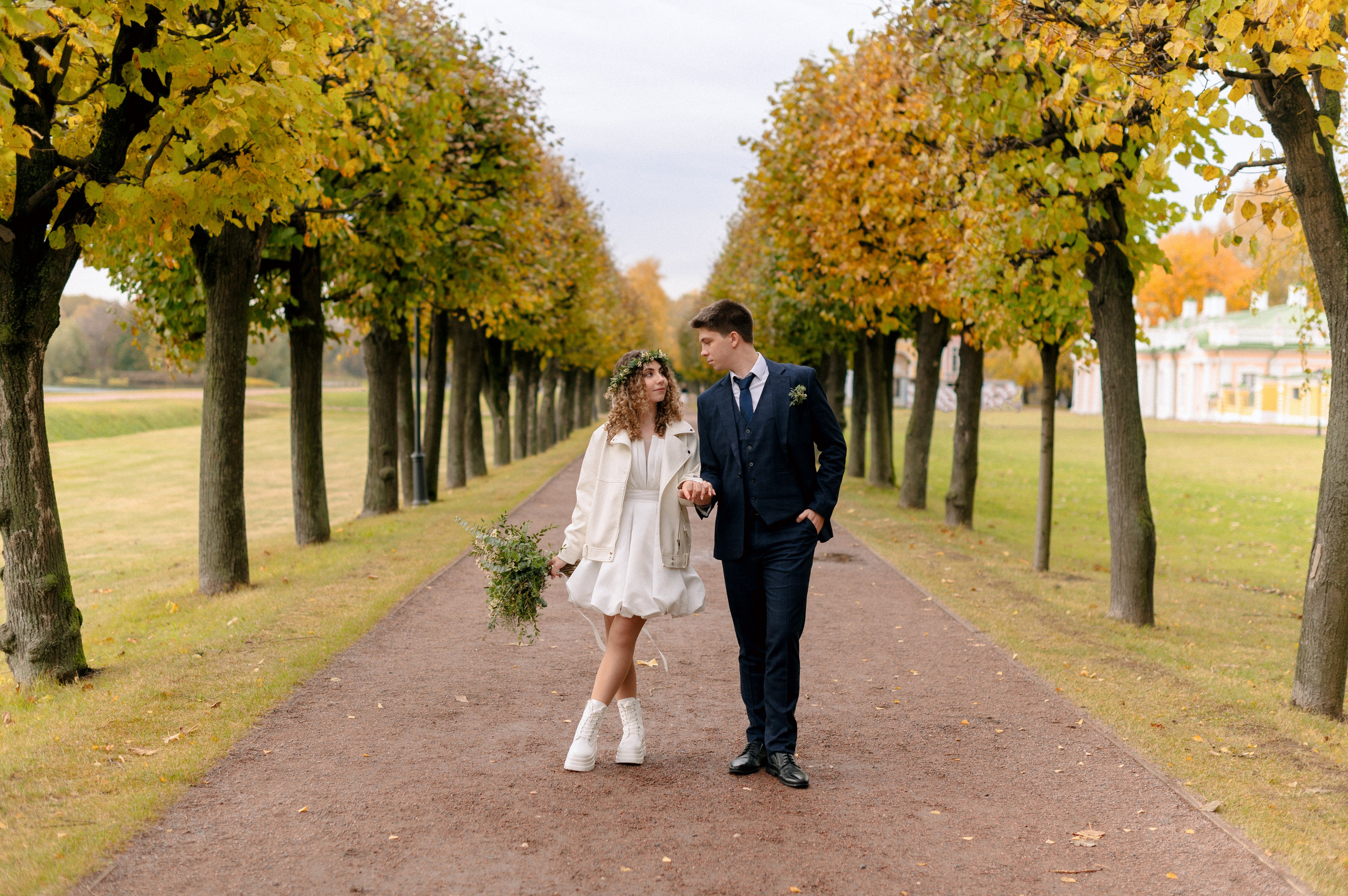 НАСТЯ и ДАНЯ. Шашкова Вероника / Свадебный и семейный фотограф Москва и Ярославль
