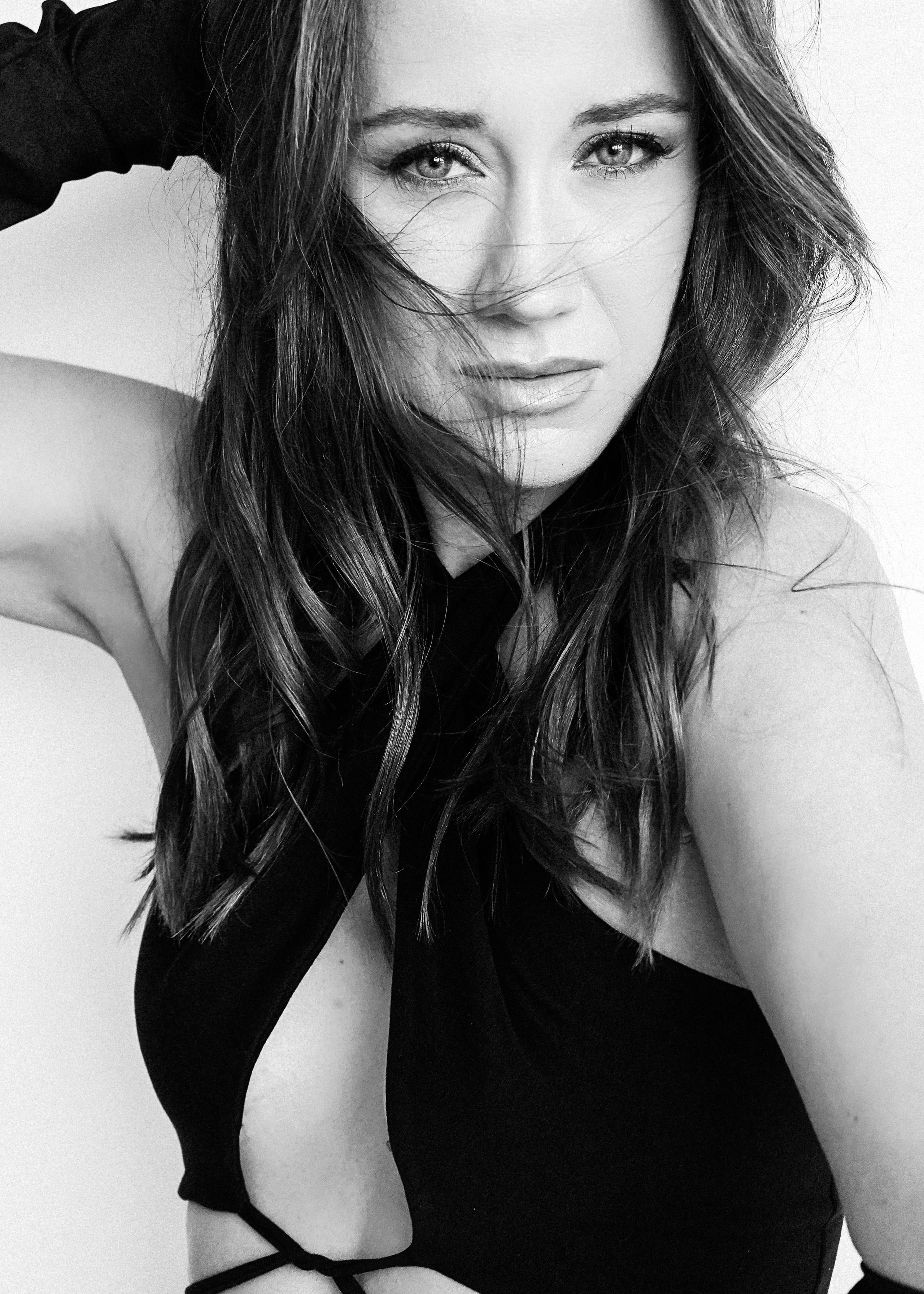 ОЛЯ. Фотограф Алина Кудри