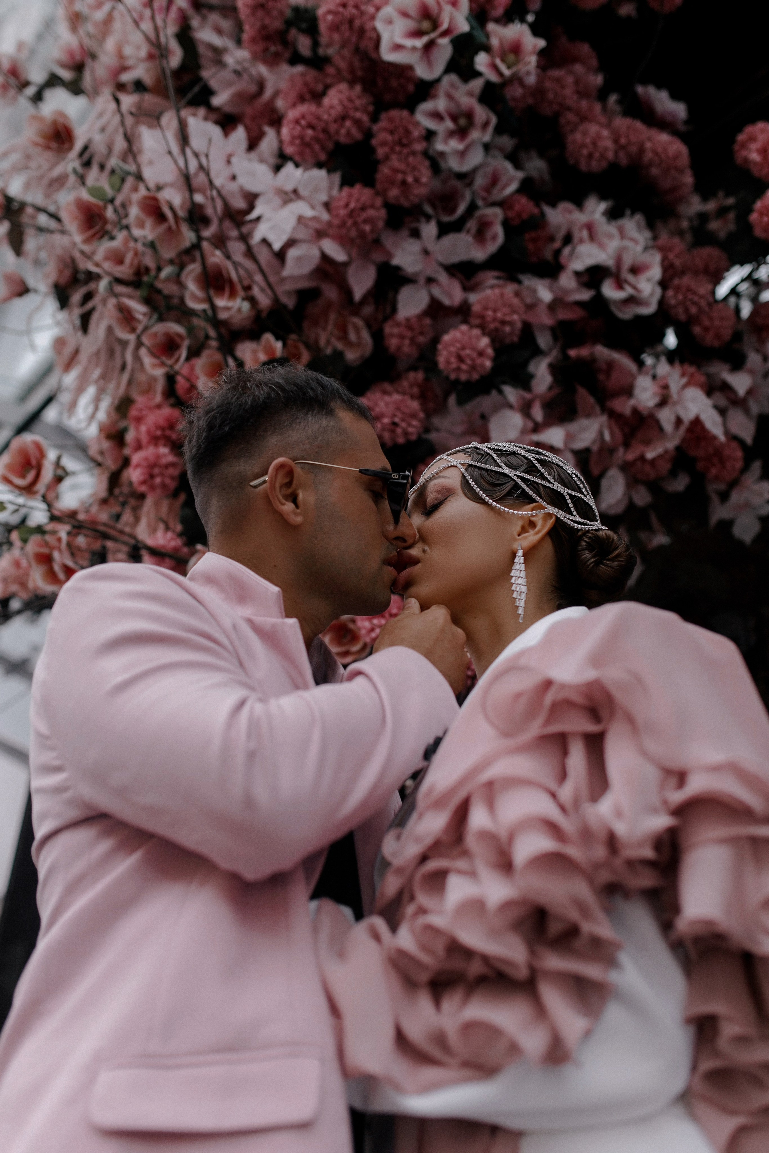 Гарник и Олеся. Фотограф Лизавета Синкевич. Женский портрет. Санкт-Петербург