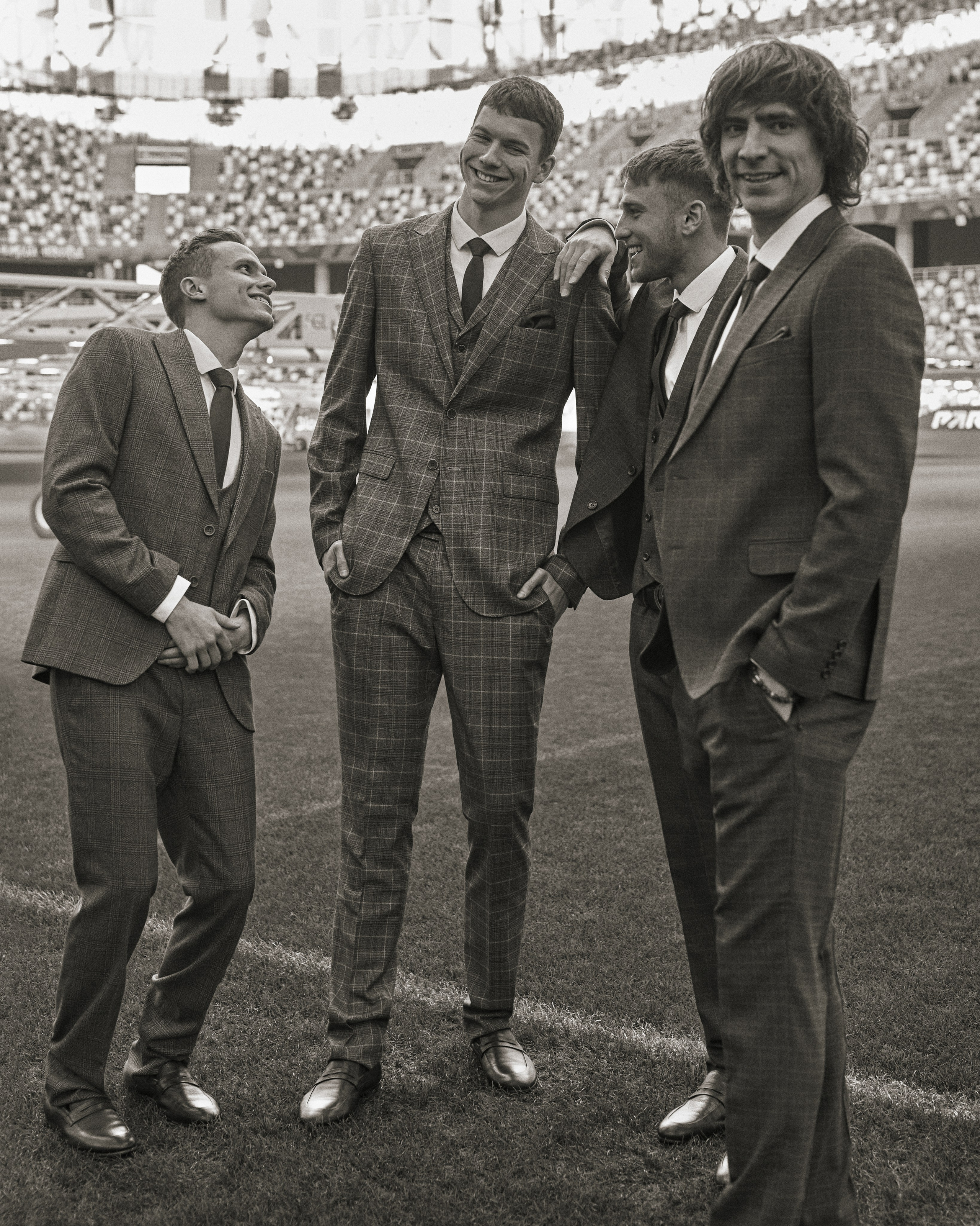 PARI NN: Football. Профессиональный фотограф Федотова Арина