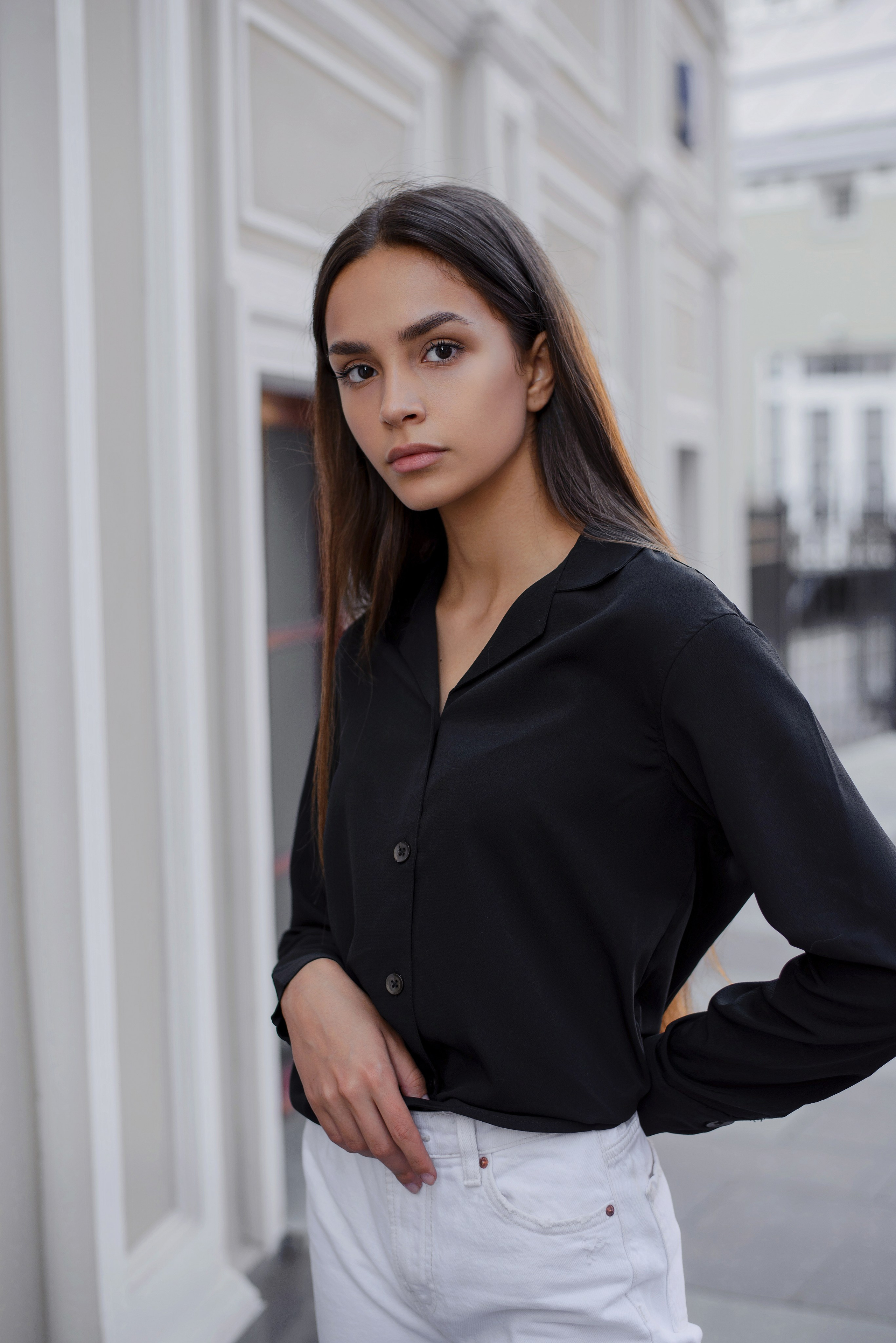 Лейла. Фотограф в Москве Казакова Анна