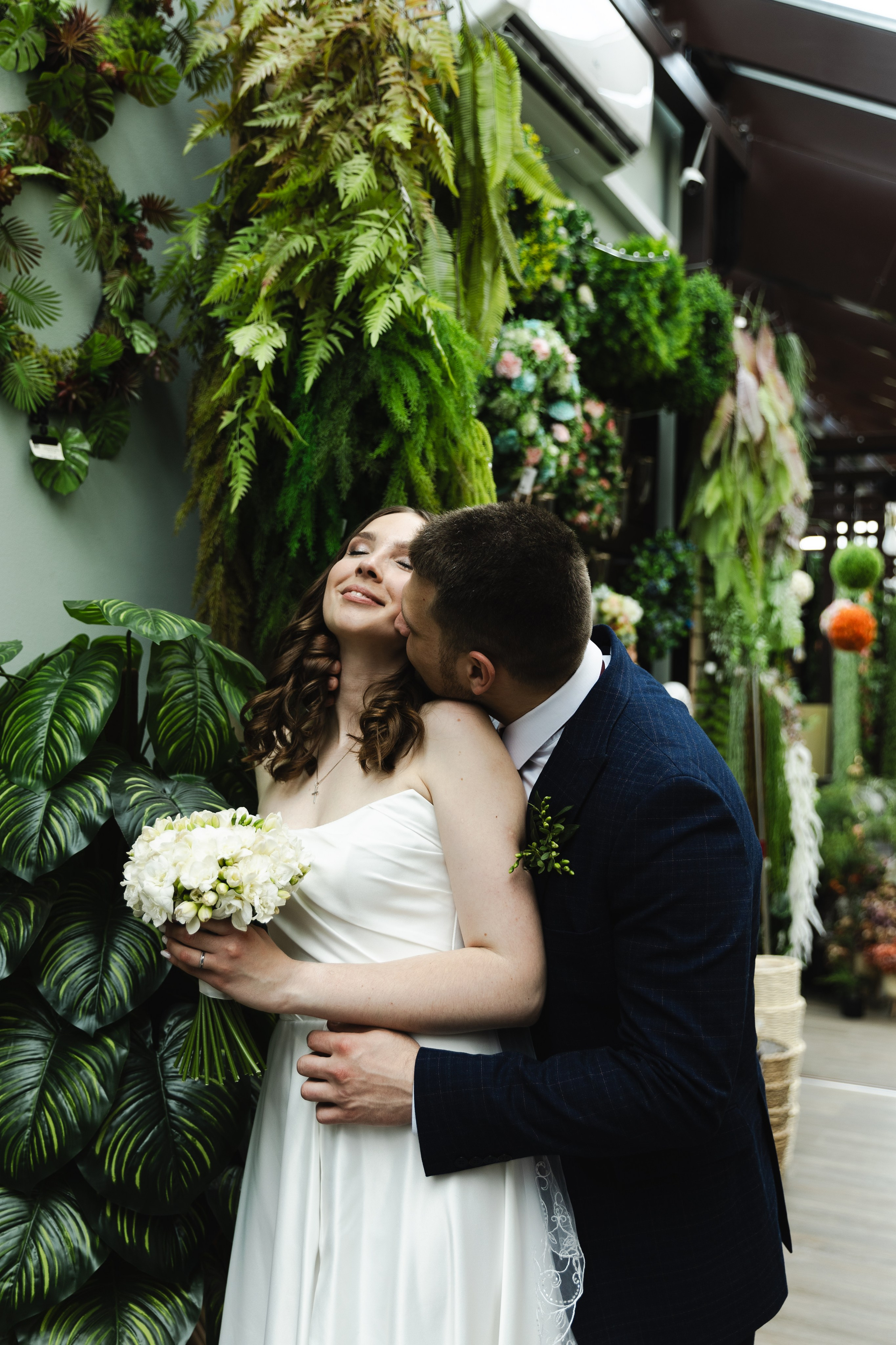 Костя и Настя. Женский и семейный фотограф в Туле Катя Вуколова