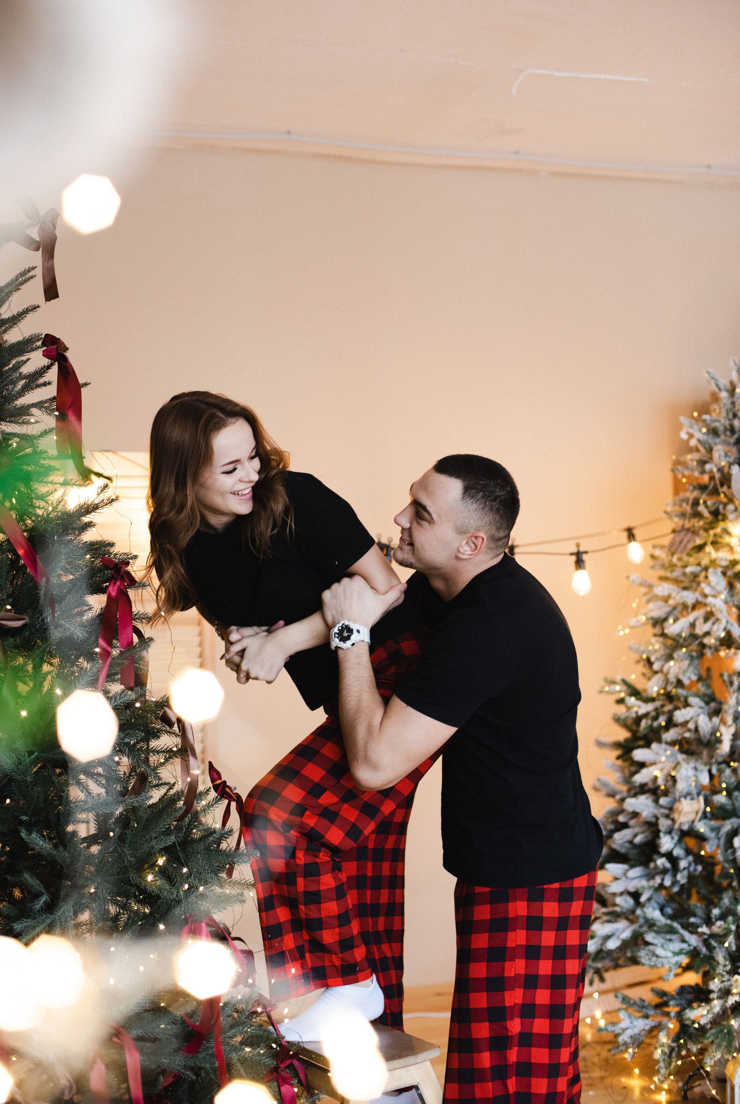 Новогодняя история