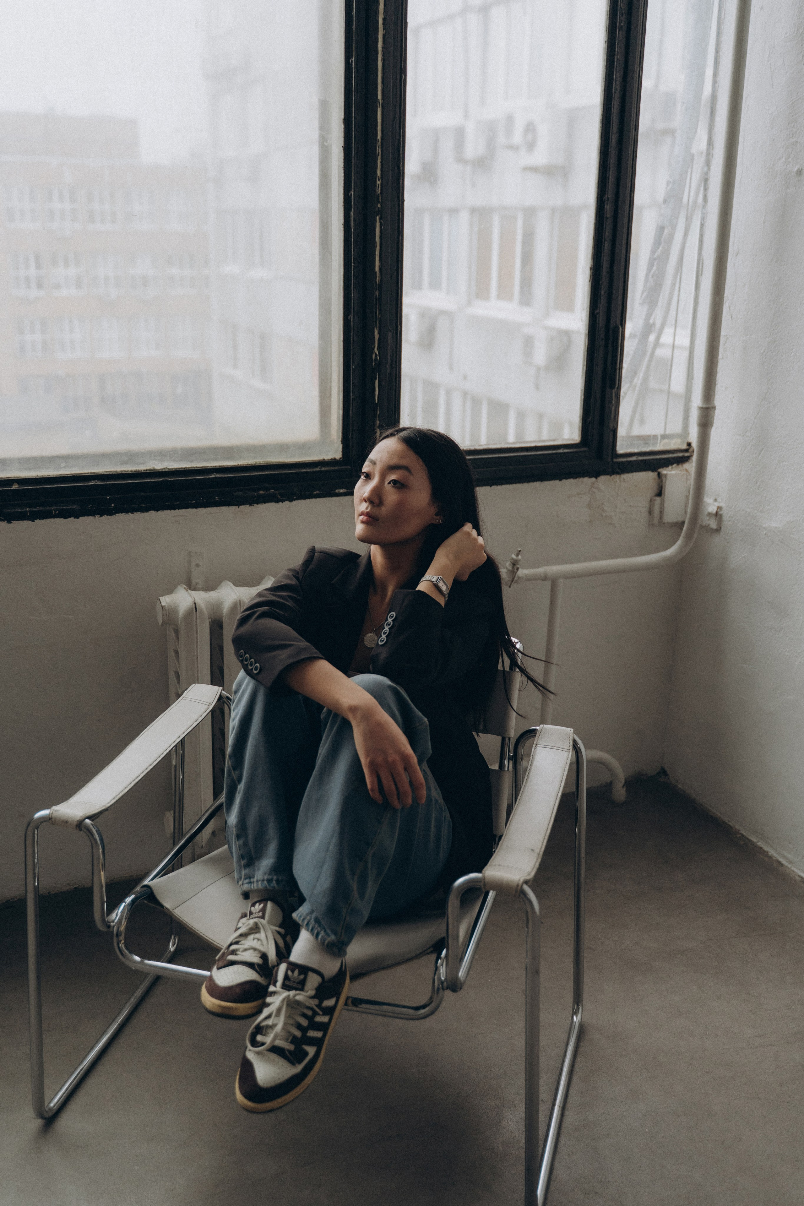 Портретная индивидуальная фотосессия в Москве. Фотограф Москва Виктория-Антуанетта