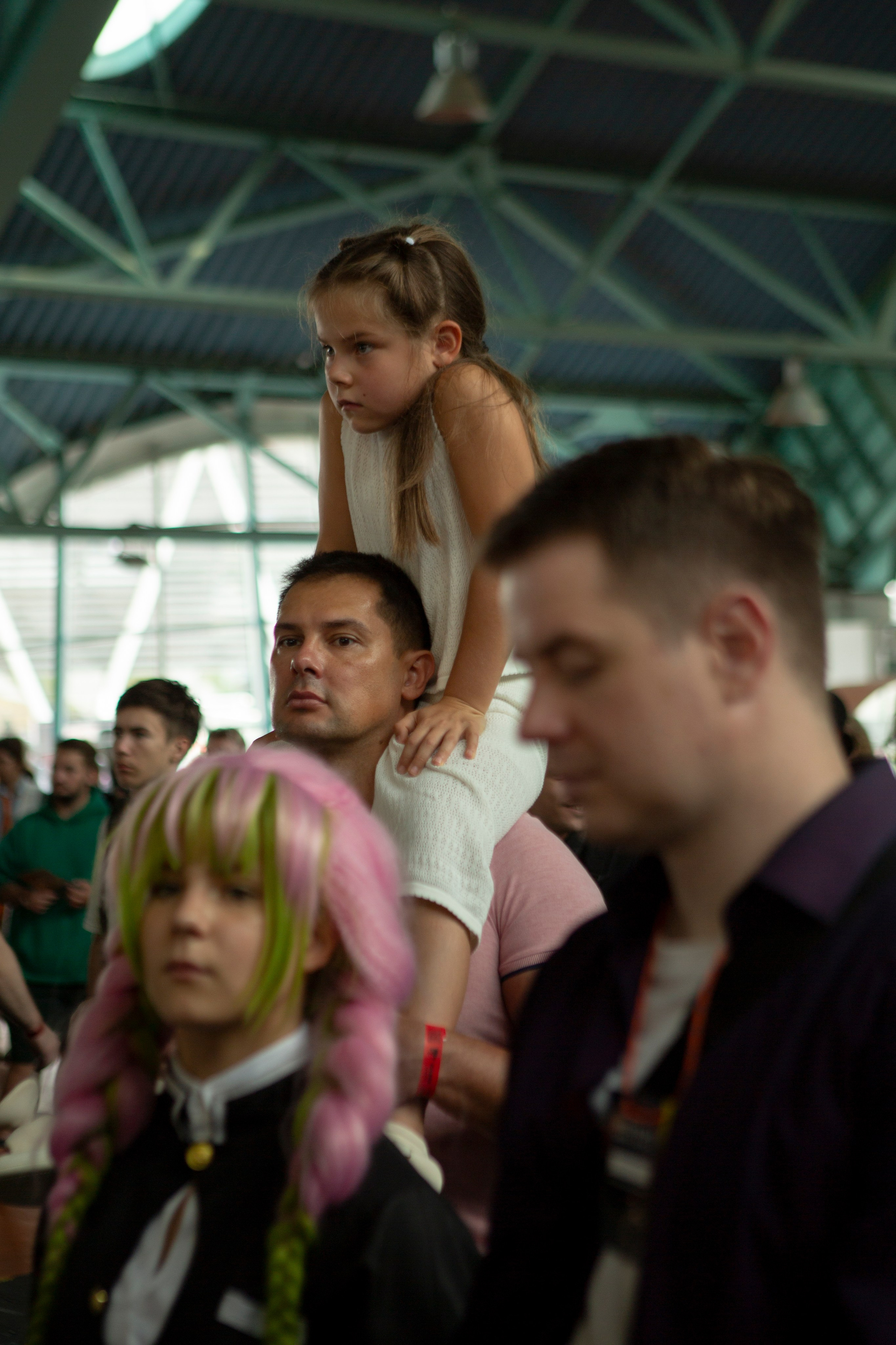 GameExpo 2025. Портретный фотограф в Минске